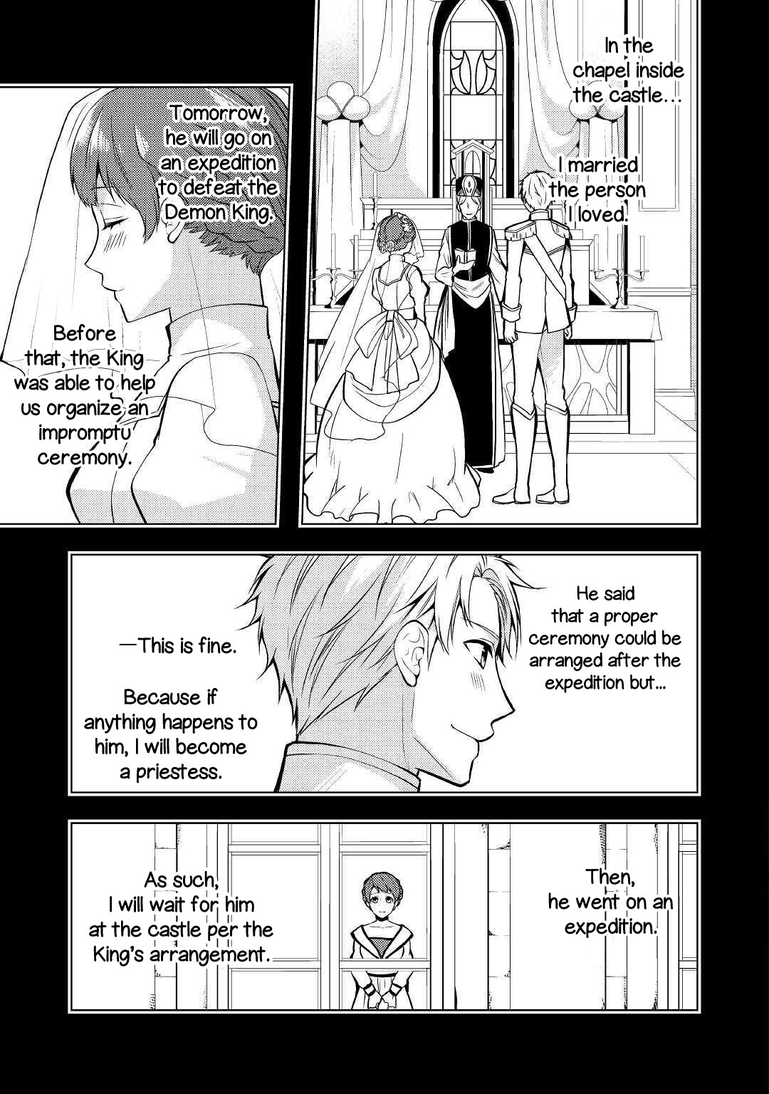 This Time I Will Definitely Be Happy! Chapter 18 page 17 - Chapter 18
