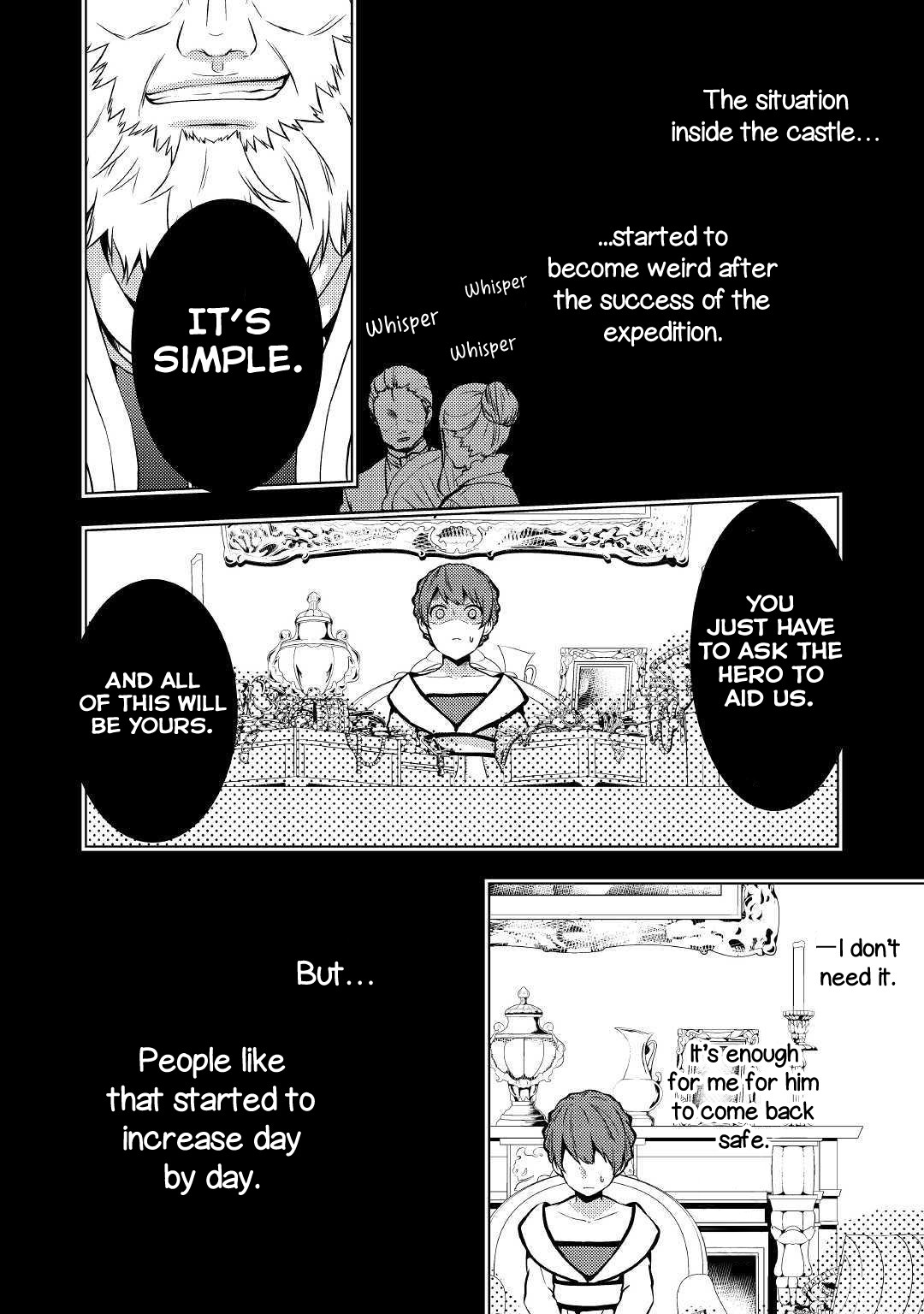 This Time I Will Definitely Be Happy! Chapter 18 page 18 - Chapter 18