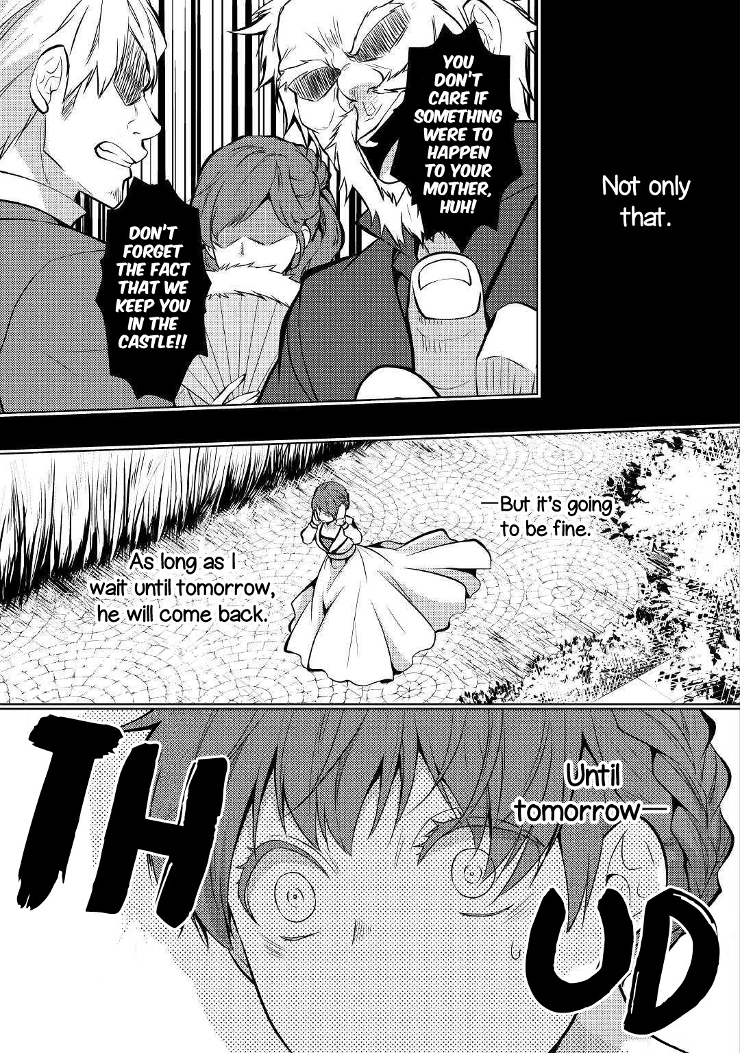 This Time I Will Definitely Be Happy! Chapter 18 page 19 - Chapter 18