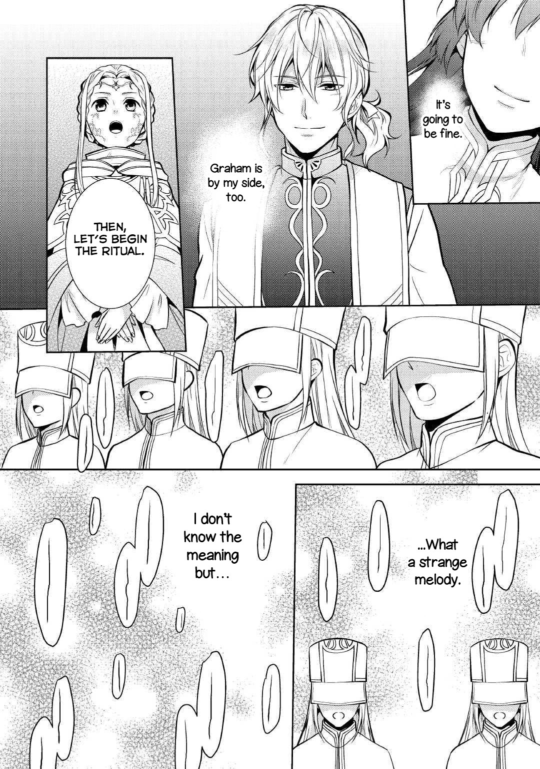 This Time I Will Definitely Be Happy! Chapter 18 page 2 - Chapter 18
