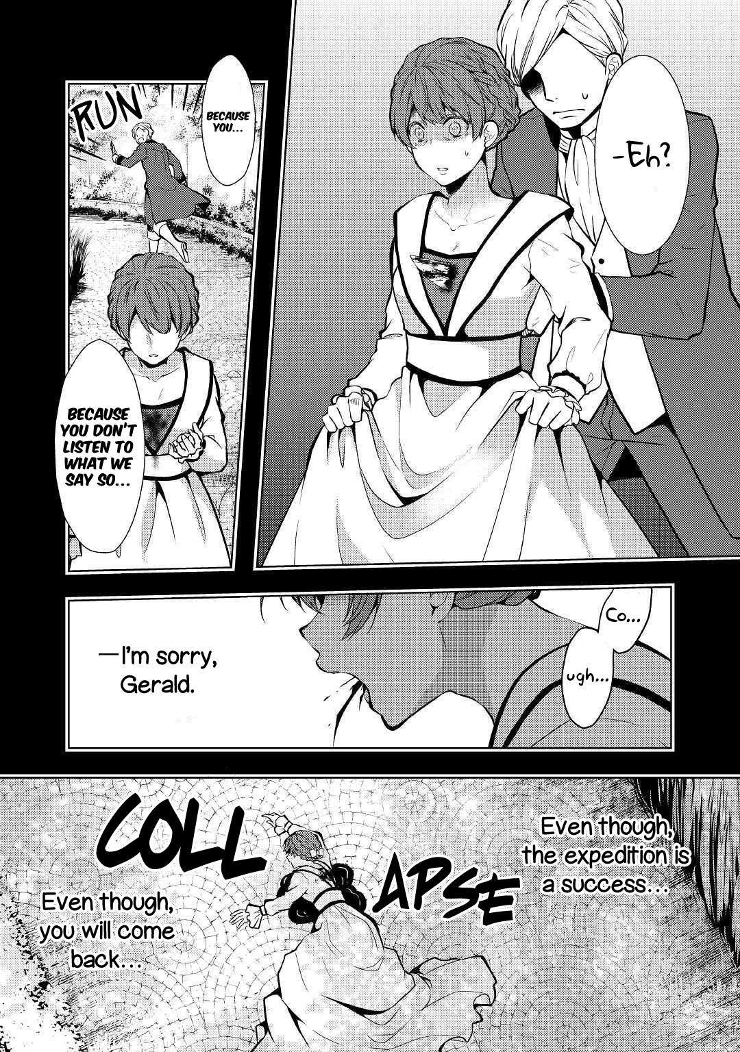 This Time I Will Definitely Be Happy! Chapter 18 page 20 - Chapter 18