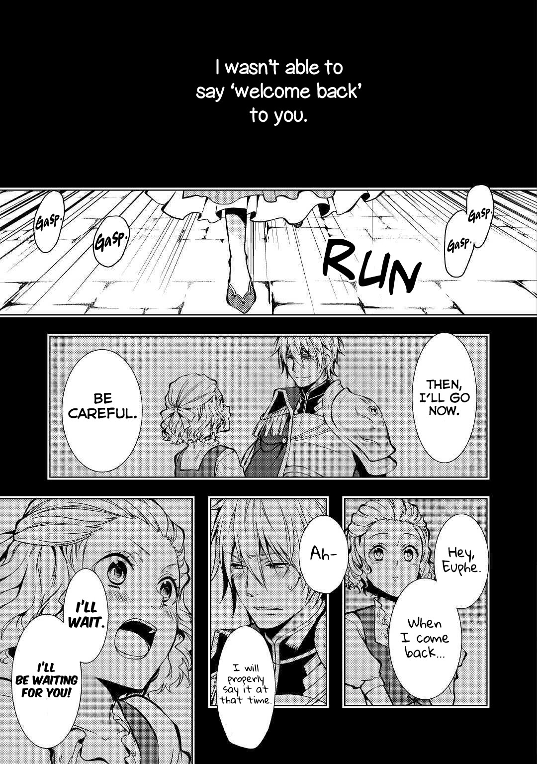 This Time I Will Definitely Be Happy! Chapter 18 page 21 - Chapter 18