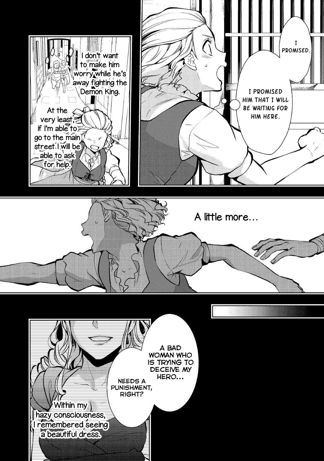 This Time I Will Definitely Be Happy! Chapter 18 page 22 - Chapter 18
