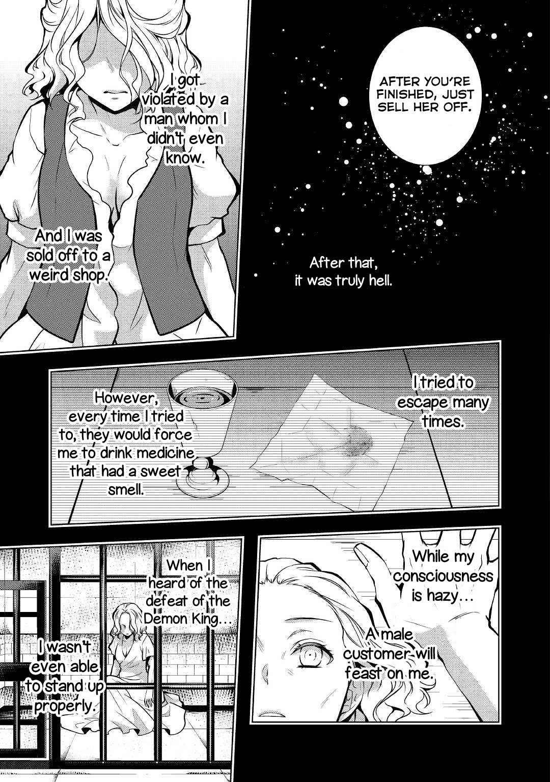 This Time I Will Definitely Be Happy! Chapter 18 page 23 - Chapter 18