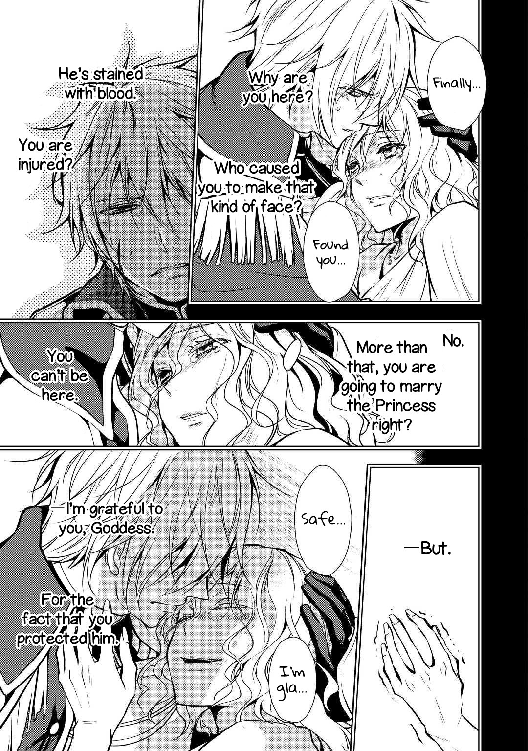 This Time I Will Definitely Be Happy! Chapter 18 page 27 - Chapter 18