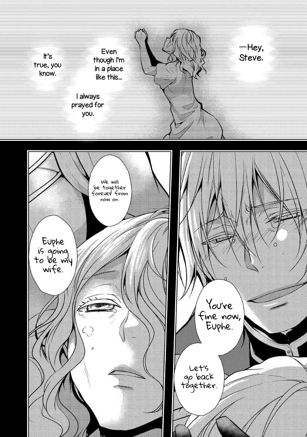 This Time I Will Definitely Be Happy! Chapter 18 page 28 - Chapter 18