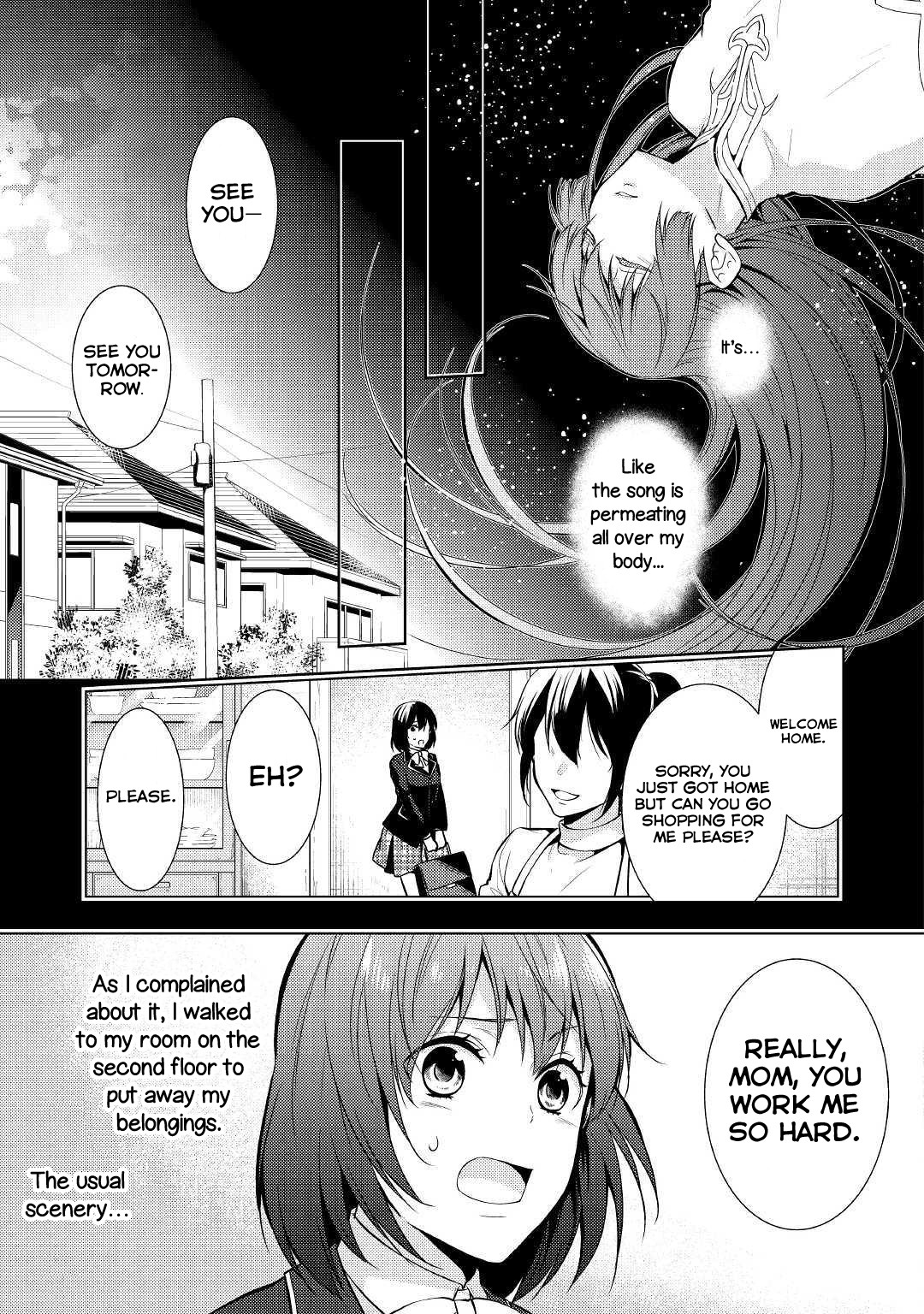 This Time I Will Definitely Be Happy! Chapter 18 page 3 - Chapter 18