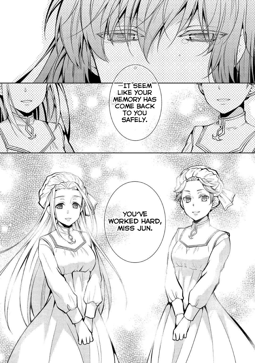 This Time I Will Definitely Be Happy! Chapter 18 page 30 - Chapter 18