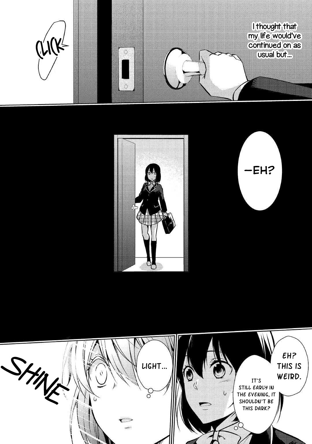 This Time I Will Definitely Be Happy! Chapter 18 page 4 - Chapter 18