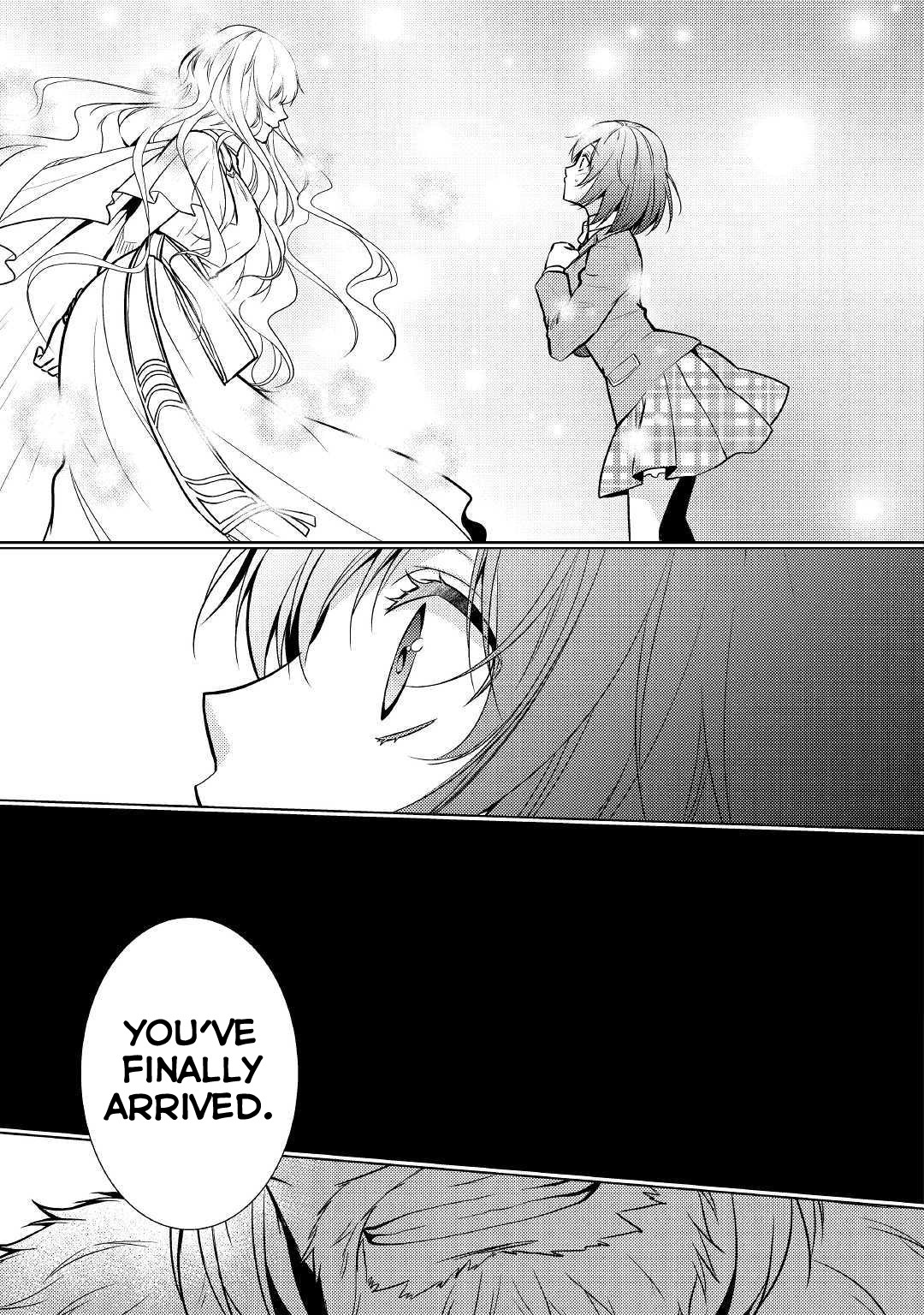 This Time I Will Definitely Be Happy! Chapter 18 page 5 - Chapter 18