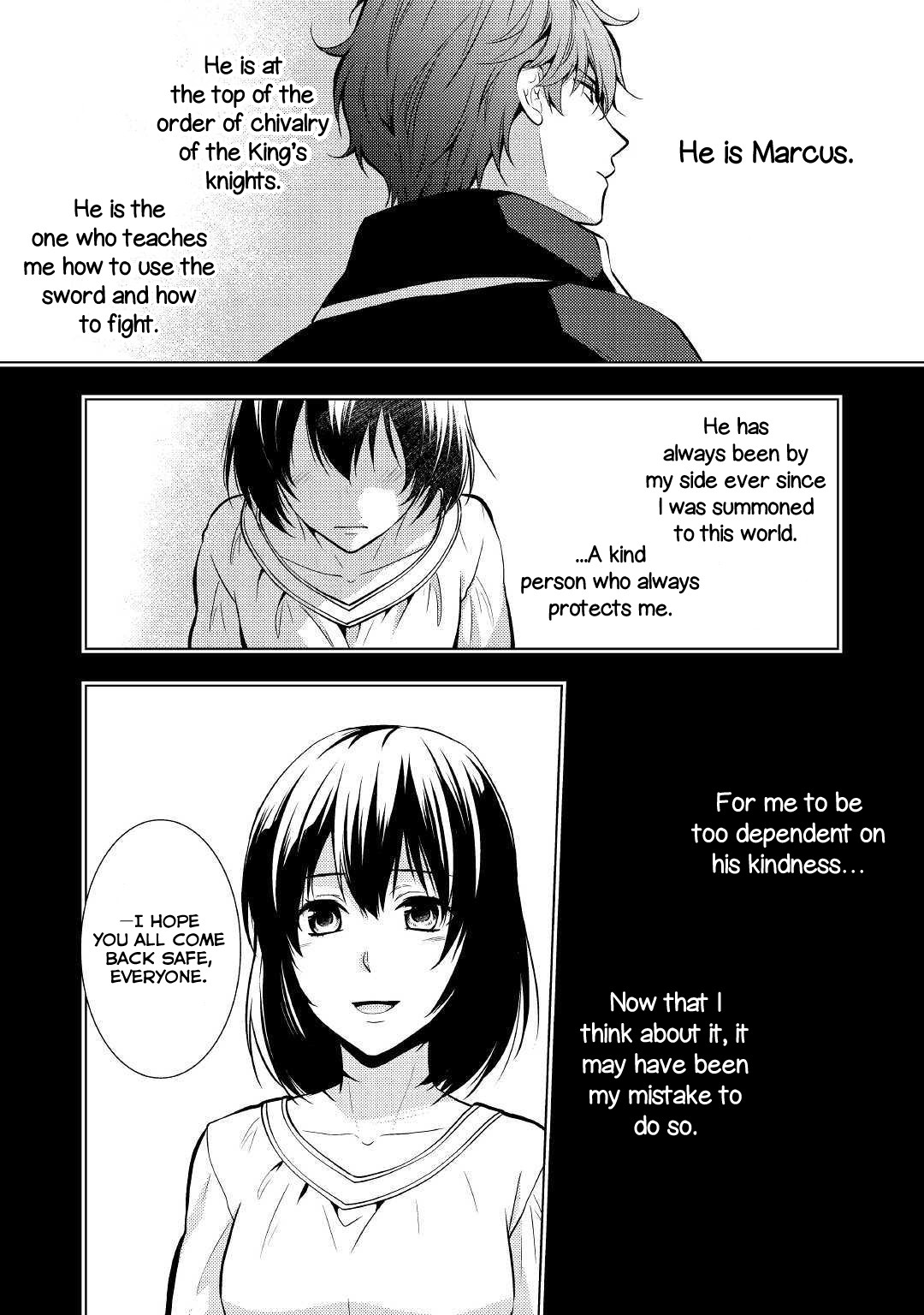 This Time I Will Definitely Be Happy! Chapter 18 page 8 - Chapter 18