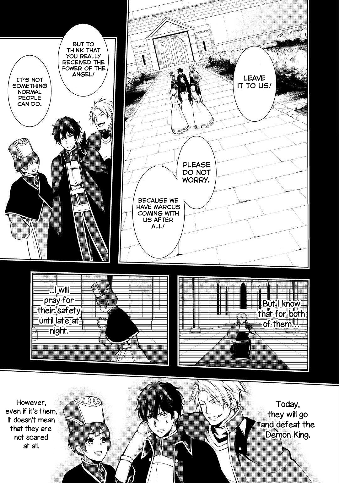 This Time I Will Definitely Be Happy! Chapter 18 page 9 - Chapter 18