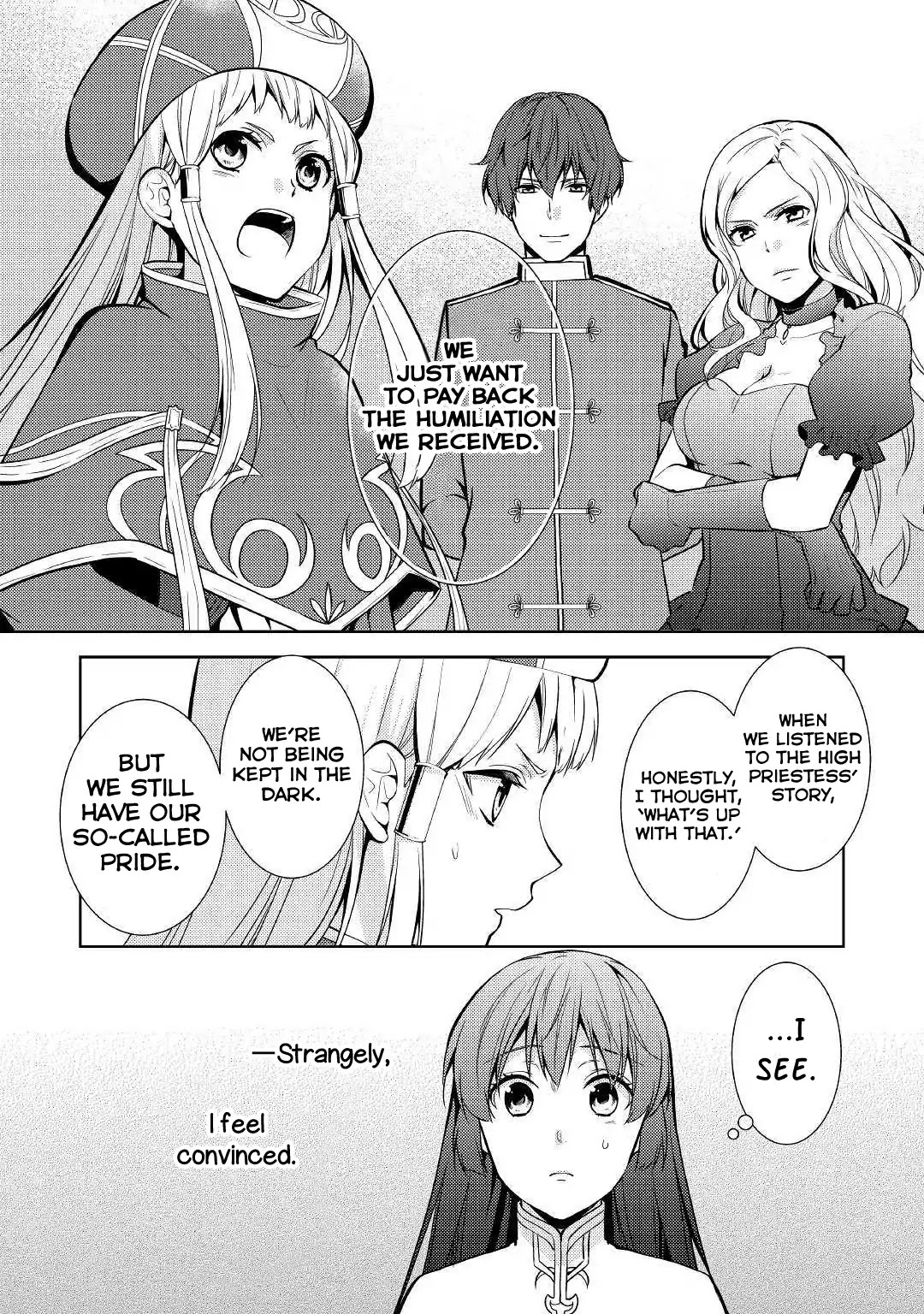 This Time I Will Definitely Be Happy! Chapter 19 page 13 - Chapter 19