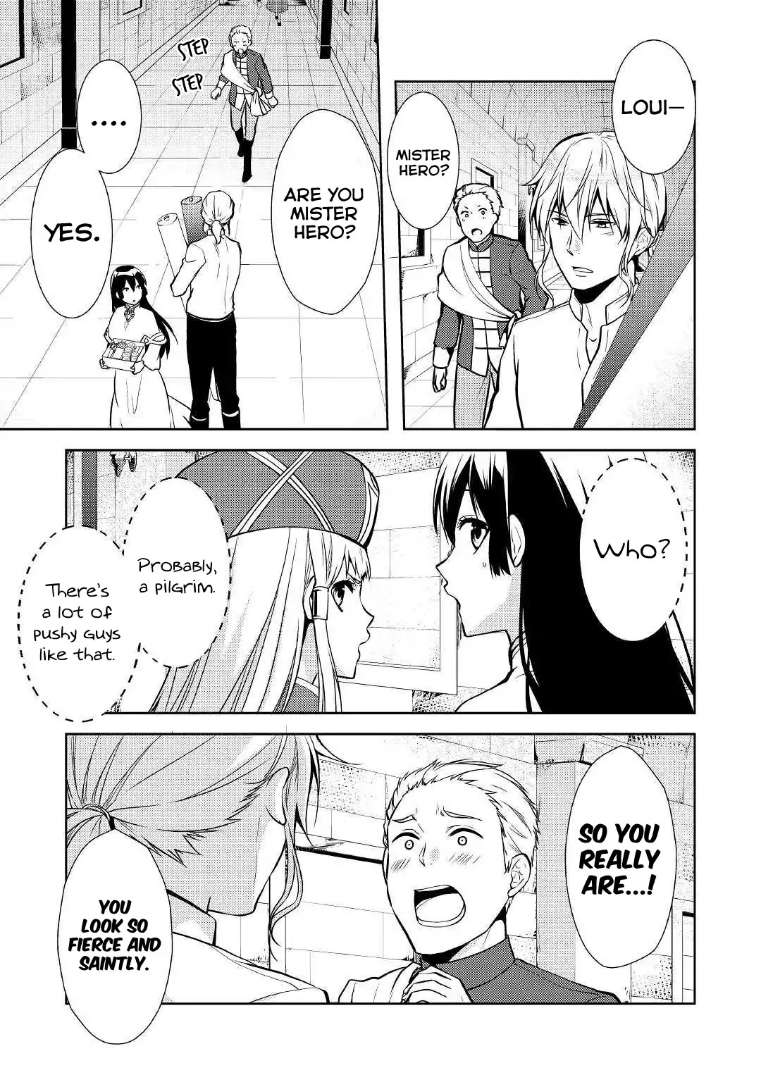 This Time I Will Definitely Be Happy! Chapter 19 page 16 - Chapter 19