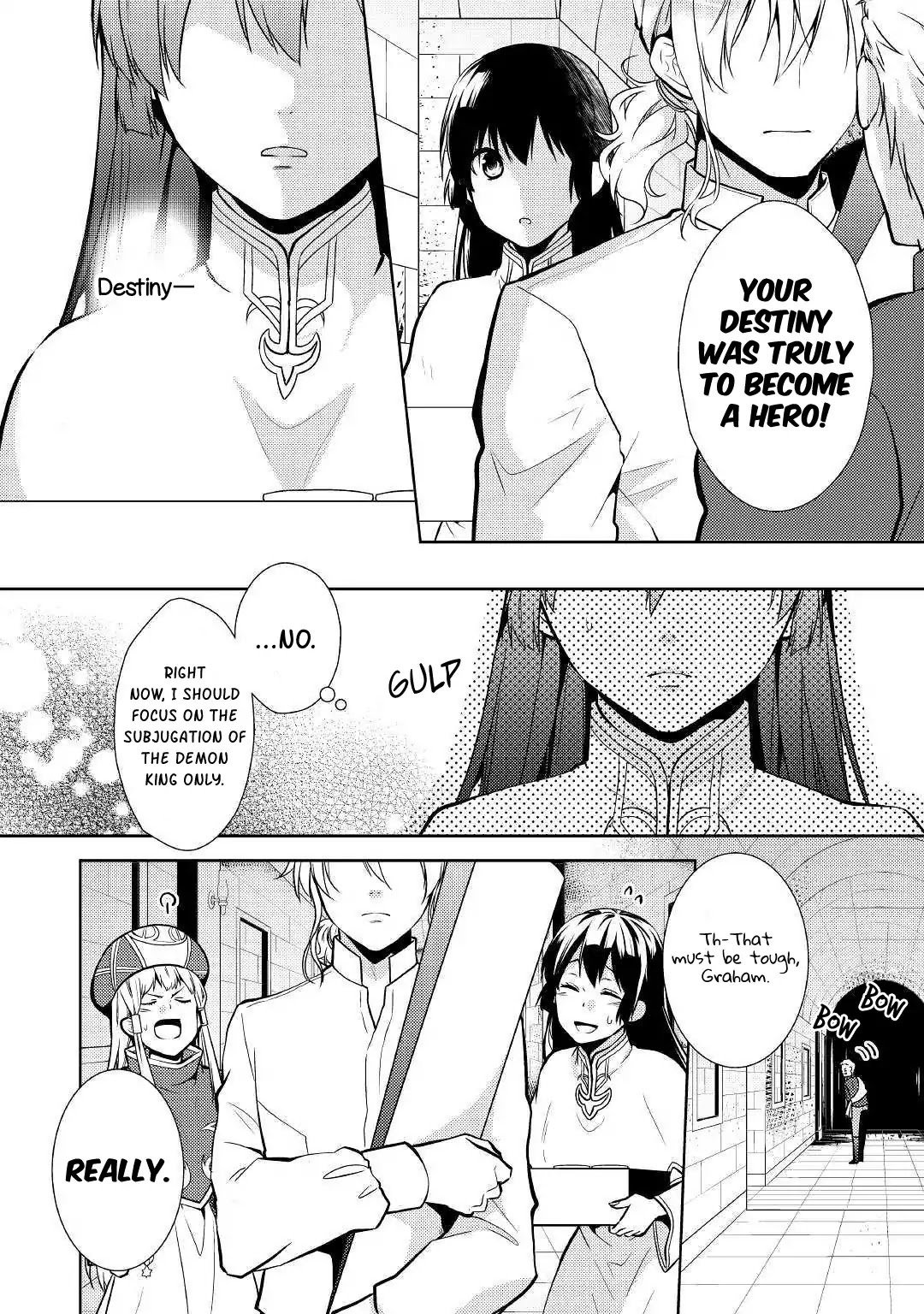 This Time I Will Definitely Be Happy! Chapter 19 page 17 - Chapter 19