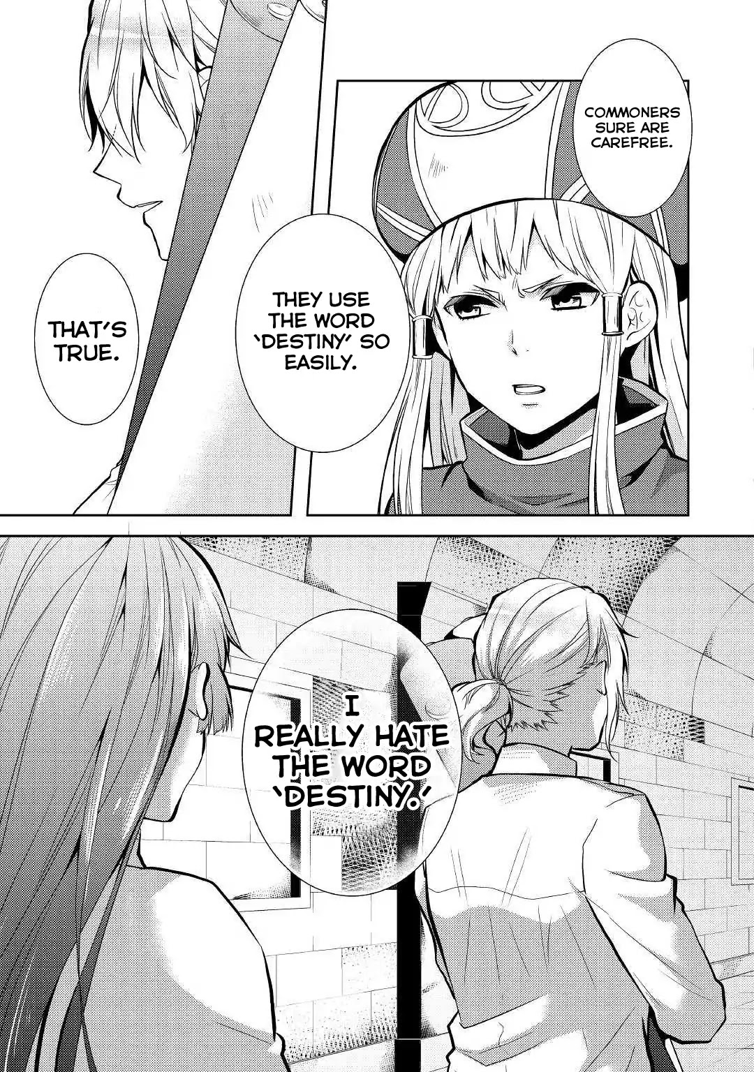 This Time I Will Definitely Be Happy! Chapter 19 page 18 - Chapter 19