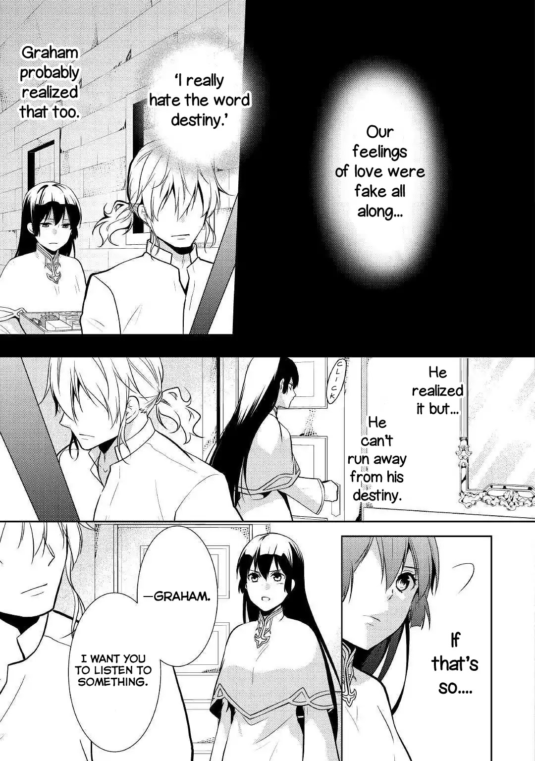 This Time I Will Definitely Be Happy! Chapter 19 page 20 - Chapter 19