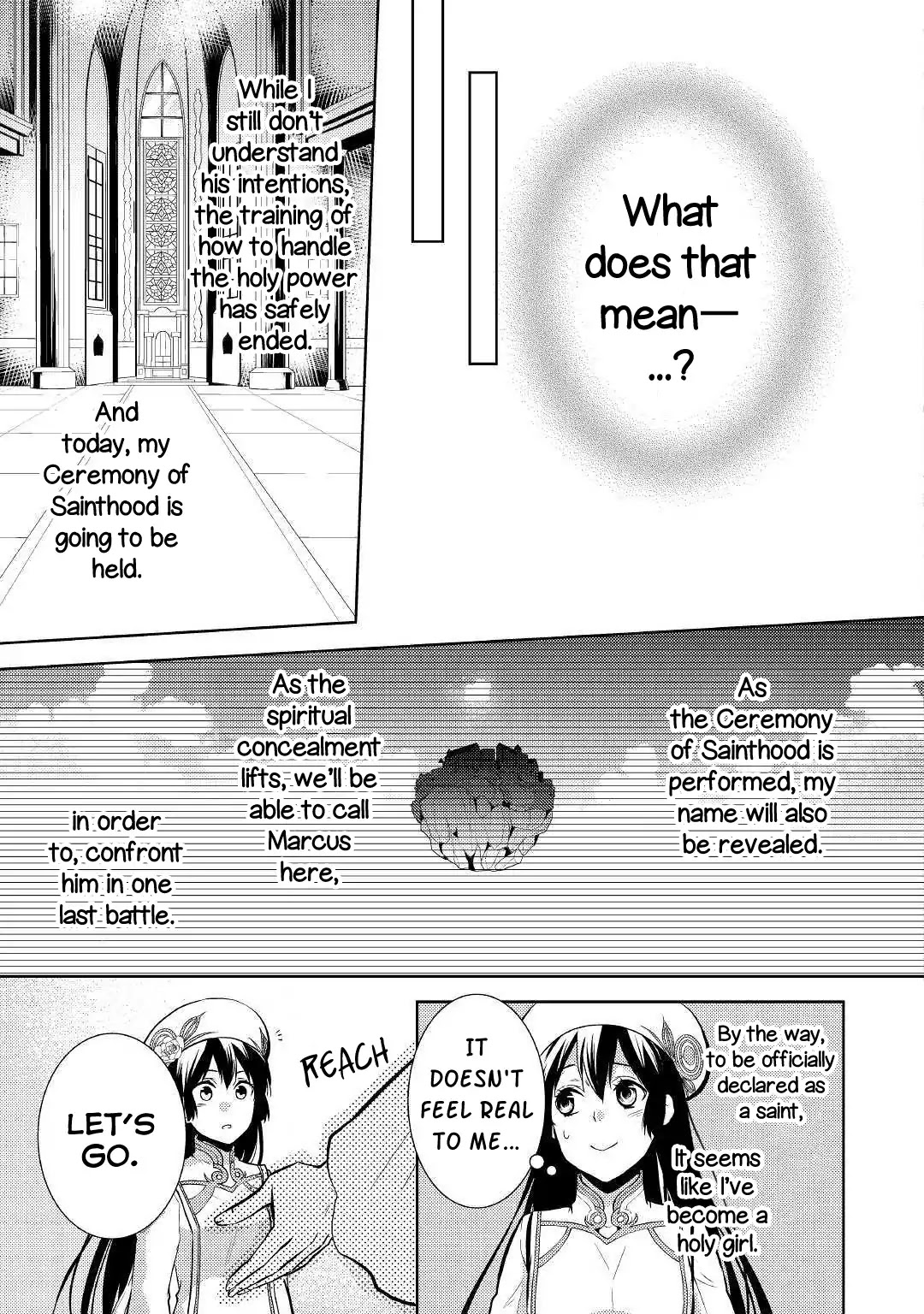 This Time I Will Definitely Be Happy! Chapter 19 page 24 - Chapter 19