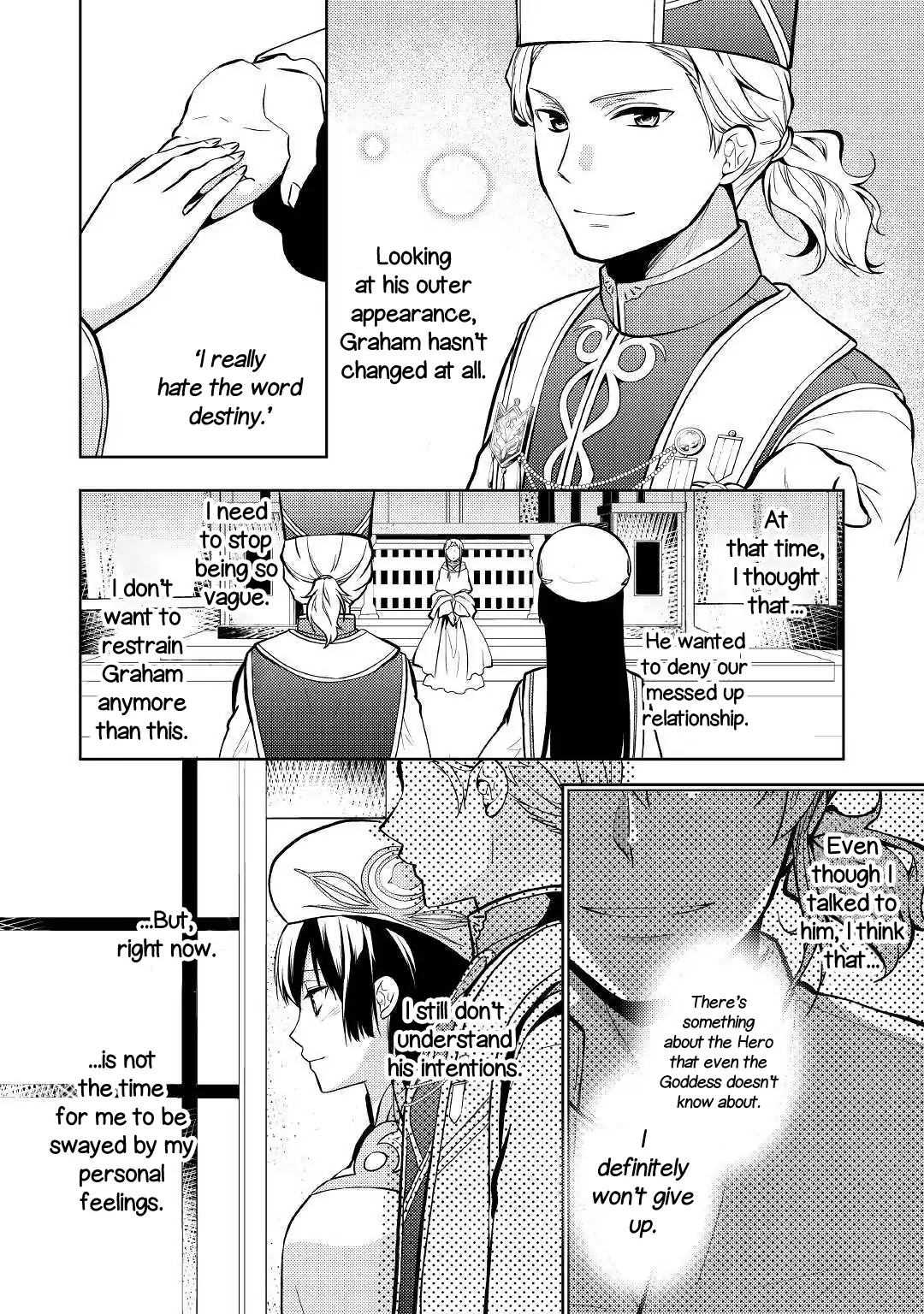 This Time I Will Definitely Be Happy! Chapter 19 page 25 - Chapter 19