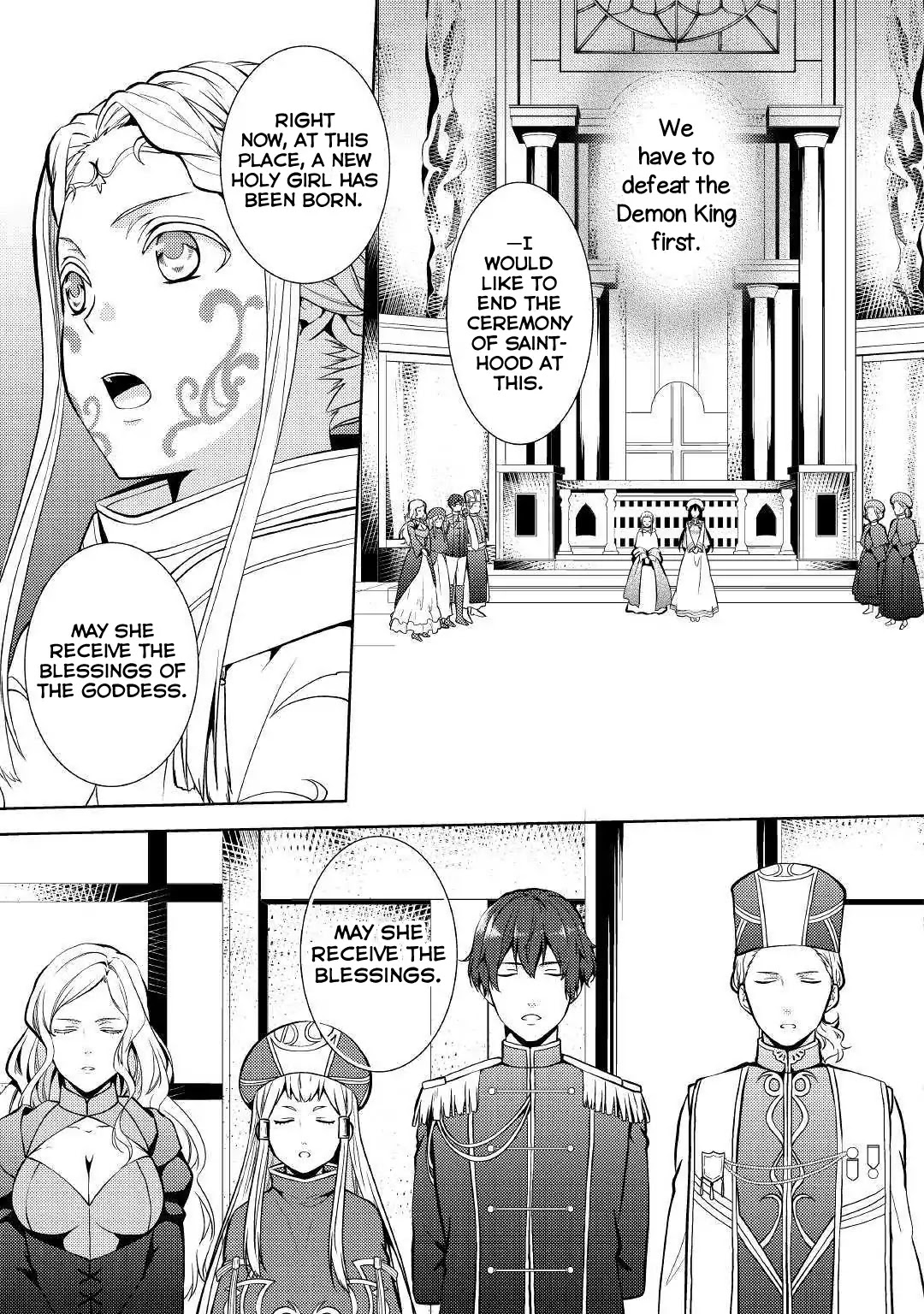 This Time I Will Definitely Be Happy! Chapter 19 page 26 - Chapter 19