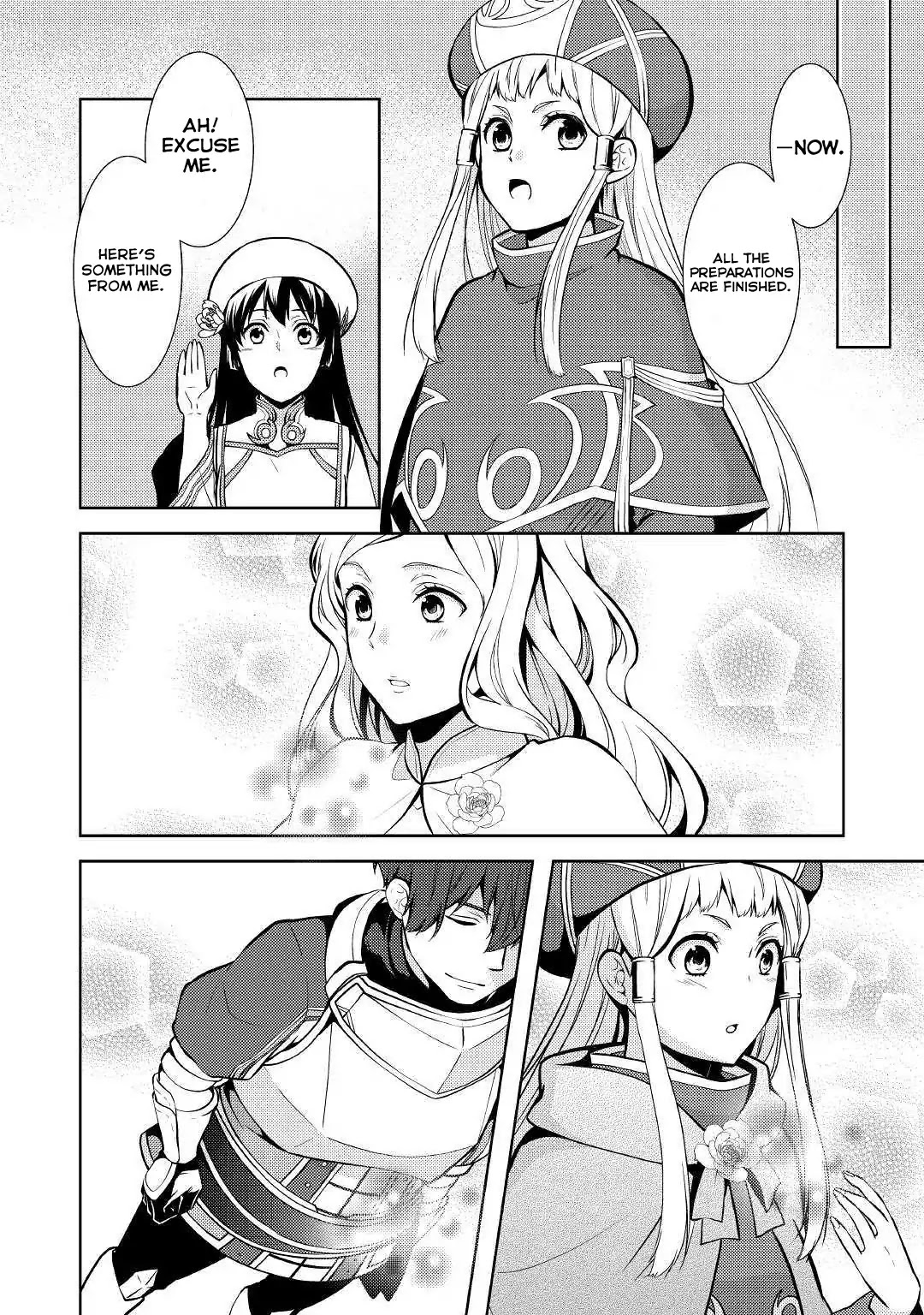 This Time I Will Definitely Be Happy! Chapter 19 page 27 - Chapter 19