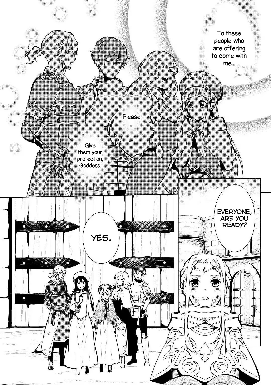 This Time I Will Definitely Be Happy! Chapter 19 page 29 - Chapter 19