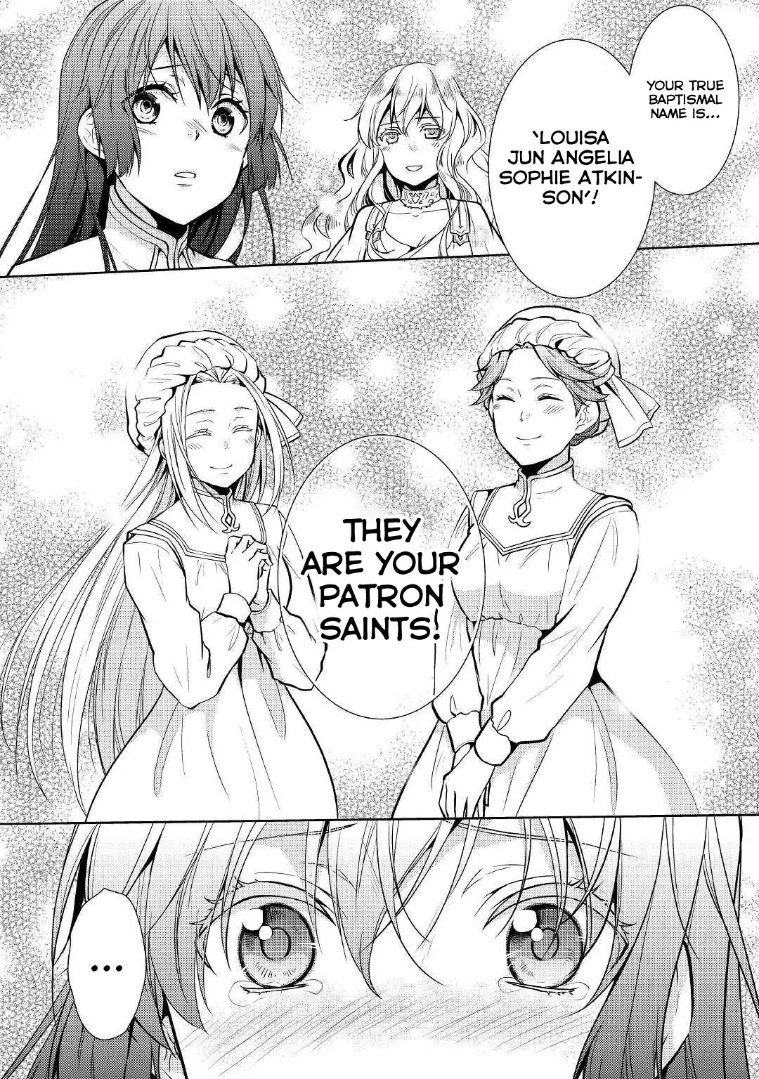 This Time I Will Definitely Be Happy! Chapter 19 page 3 - Chapter 19