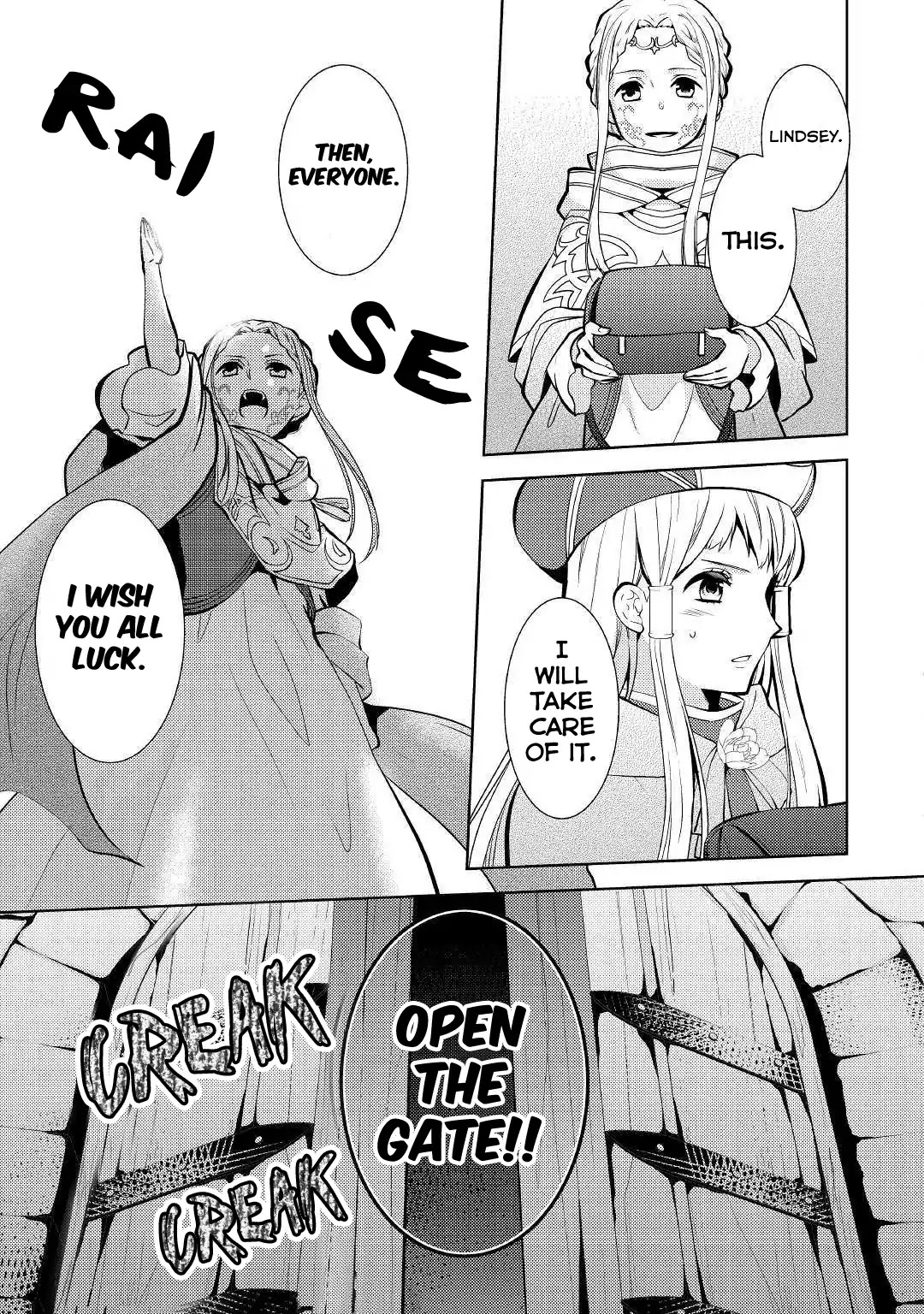 This Time I Will Definitely Be Happy! Chapter 19 page 30 - Chapter 19