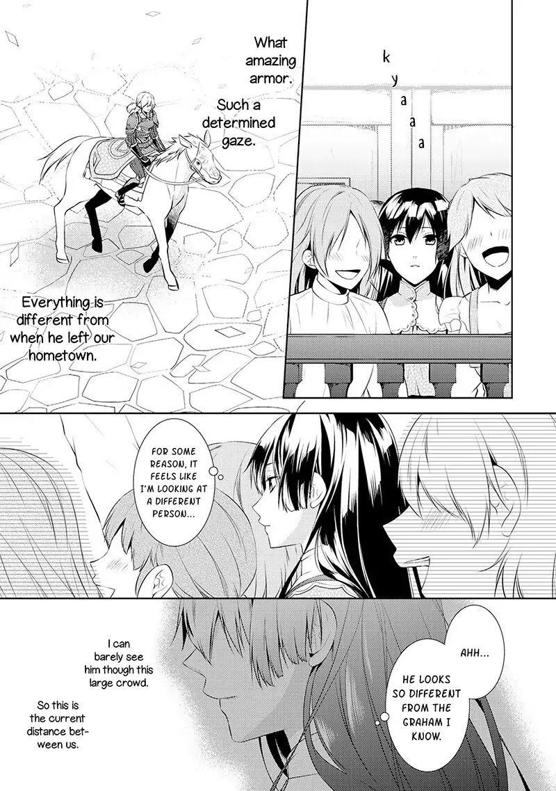 This Time I Will Definitely Be Happy! Chapter 2 page 13 - Chapter 2