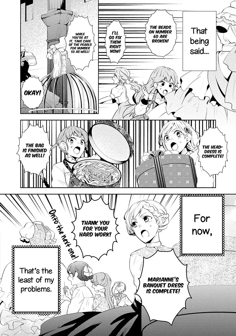 This Time I Will Definitely Be Happy! Chapter 2 page 2 - Chapter 2