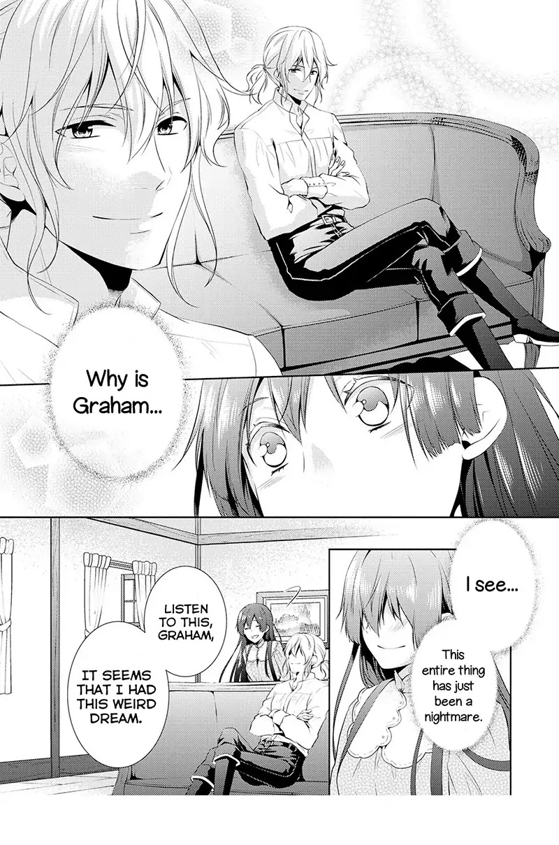 This Time I Will Definitely Be Happy! Chapter 2 page 20 - Chapter 2