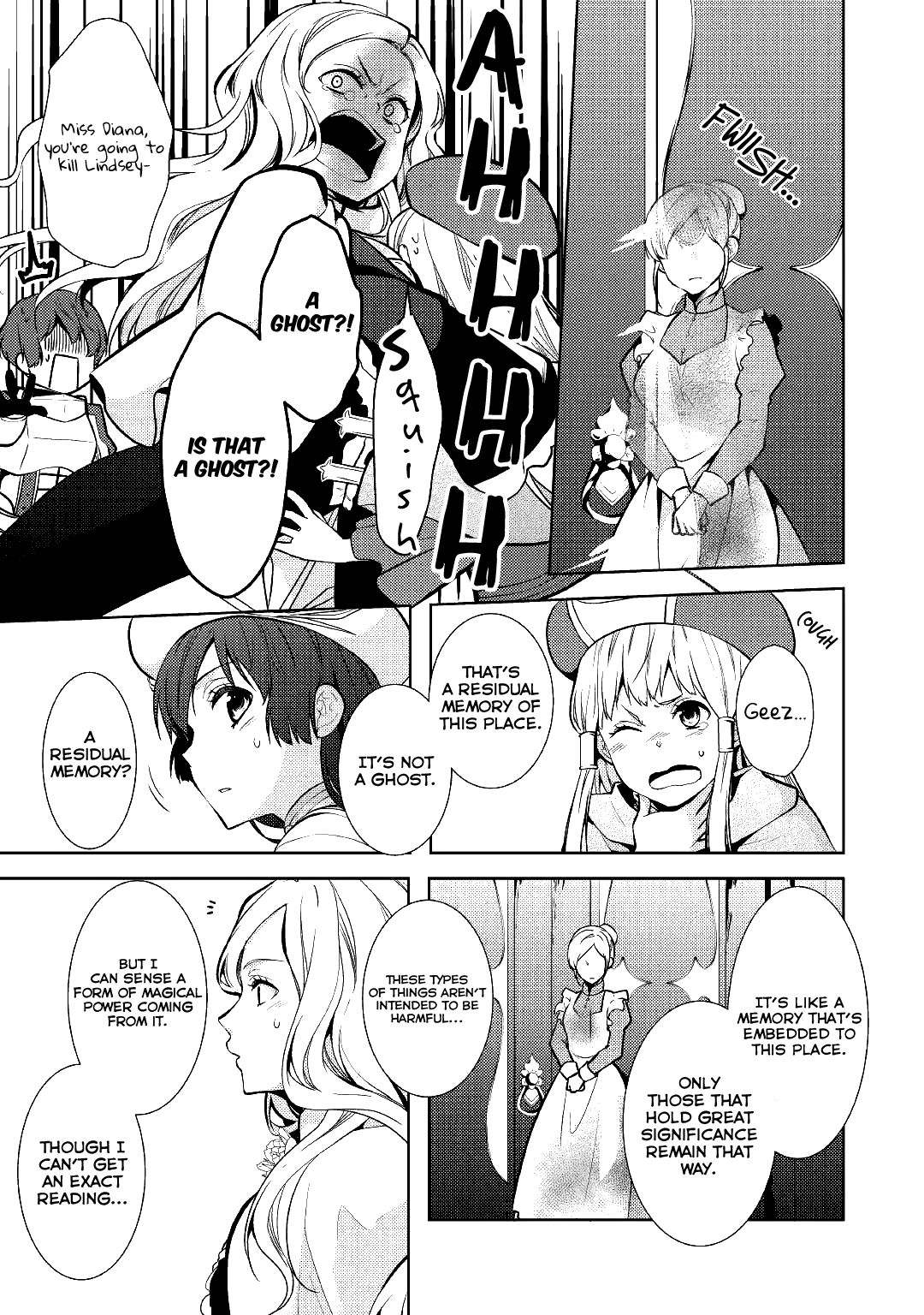 This Time I Will Definitely Be Happy! Chapter 20 page 10 - Chapter 20