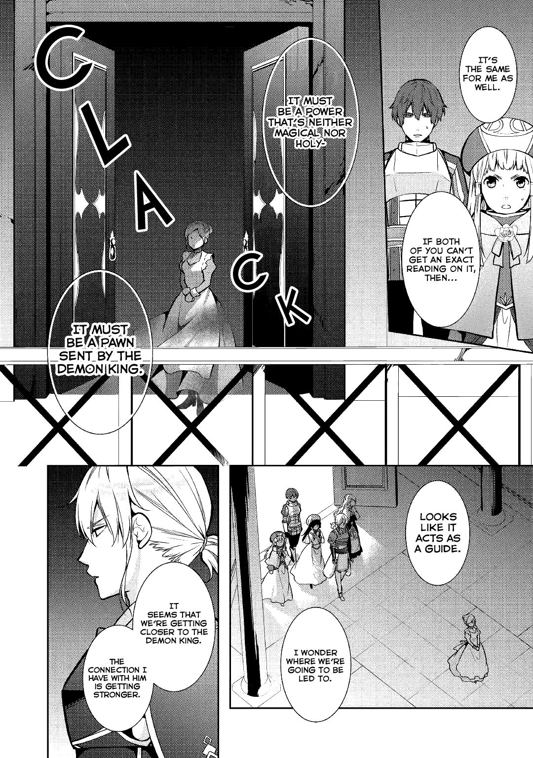 This Time I Will Definitely Be Happy! Chapter 20 page 11 - Chapter 20