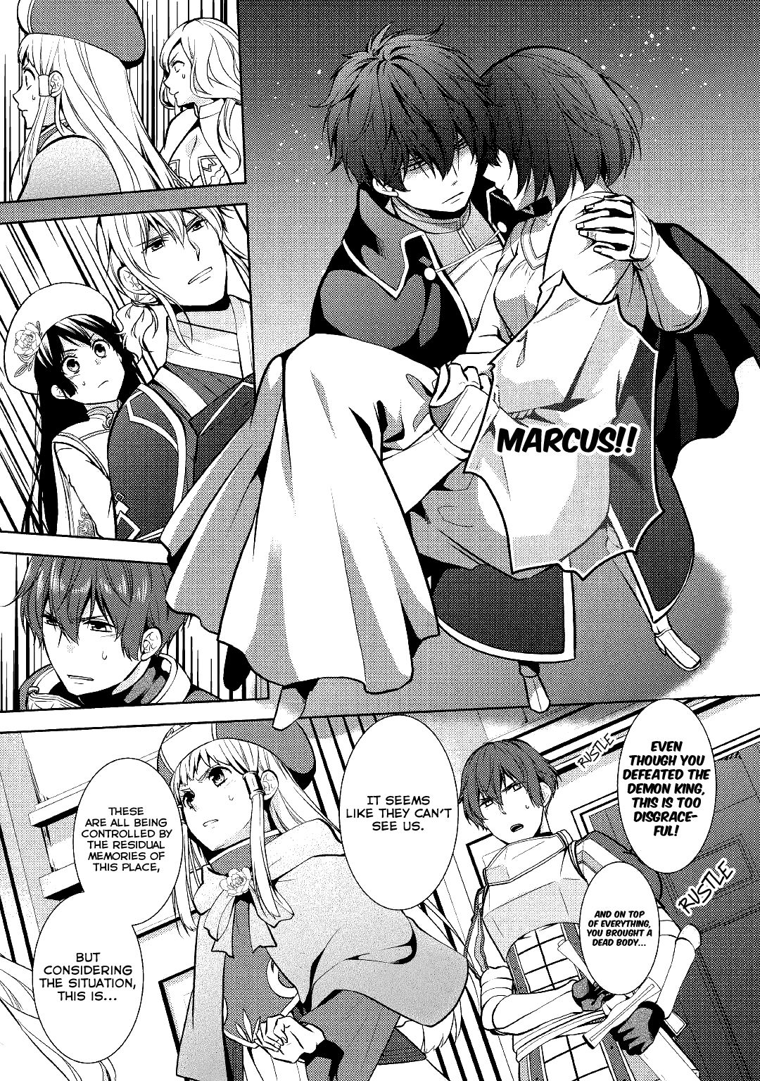 This Time I Will Definitely Be Happy! Chapter 20 page 14 - Chapter 20