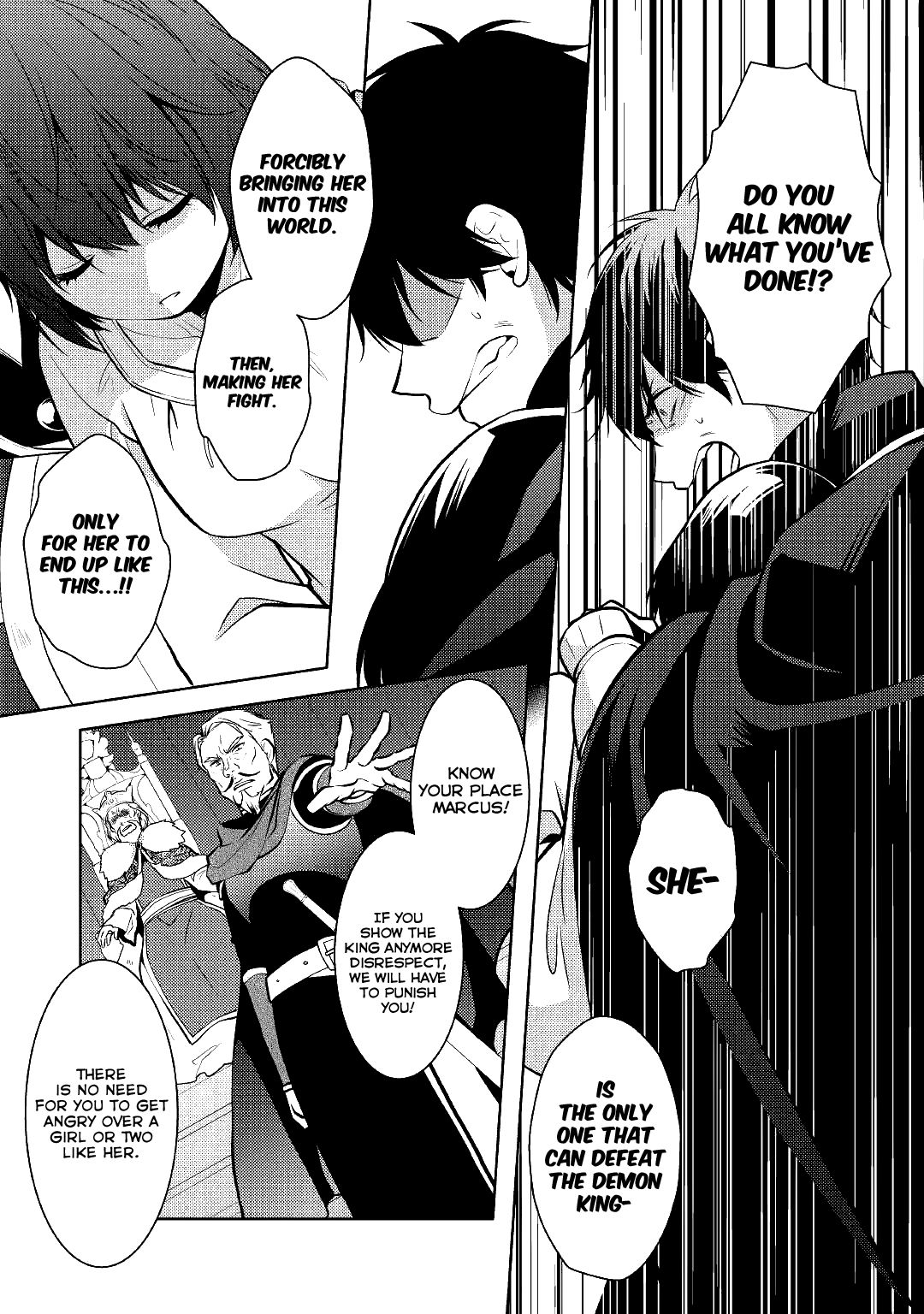 This Time I Will Definitely Be Happy! Chapter 20 page 16 - Chapter 20