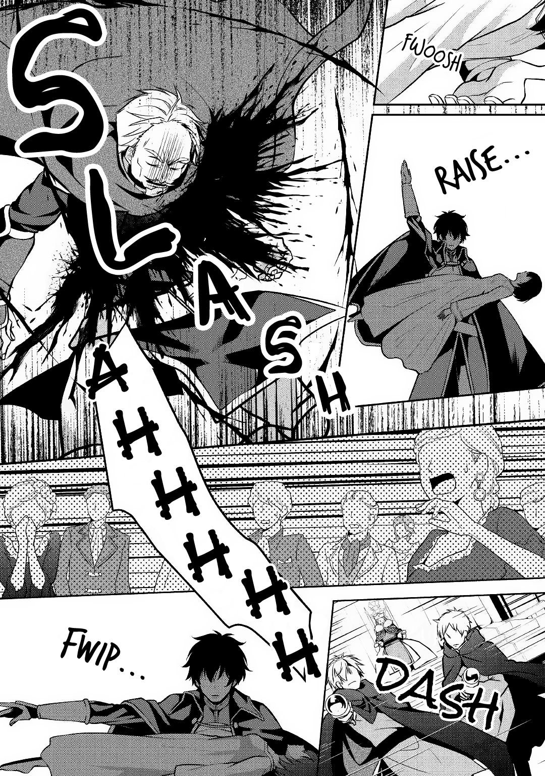 This Time I Will Definitely Be Happy! Chapter 20 page 17 - Chapter 20