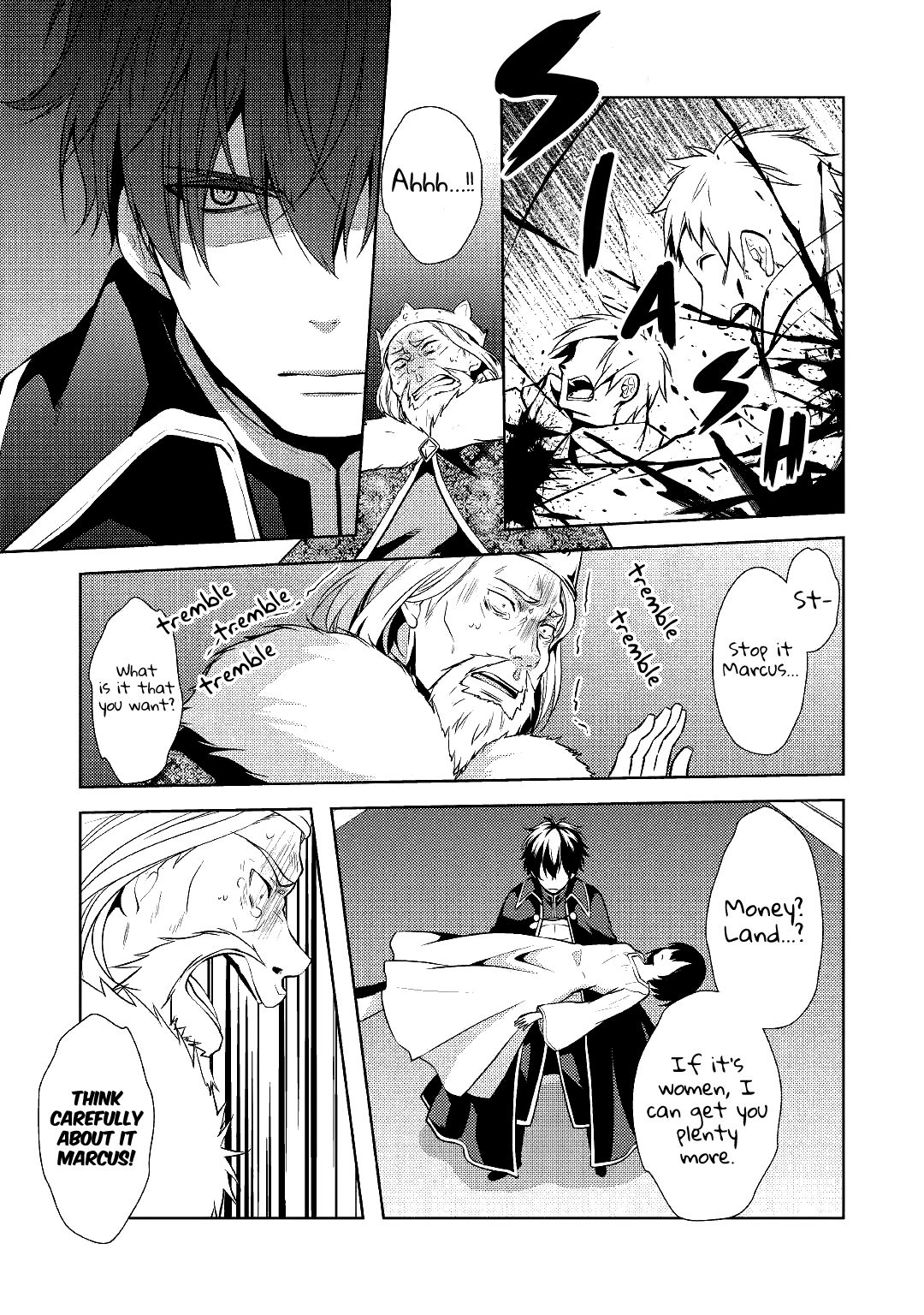 This Time I Will Definitely Be Happy! Chapter 20 page 18 - Chapter 20
