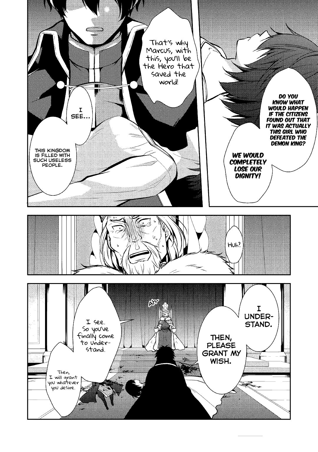 This Time I Will Definitely Be Happy! Chapter 20 page 19 - Chapter 20