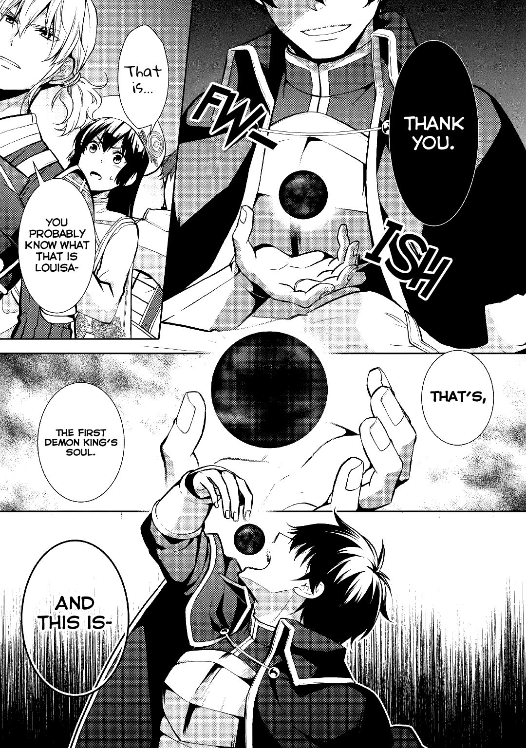 This Time I Will Definitely Be Happy! Chapter 20 page 20 - Chapter 20
