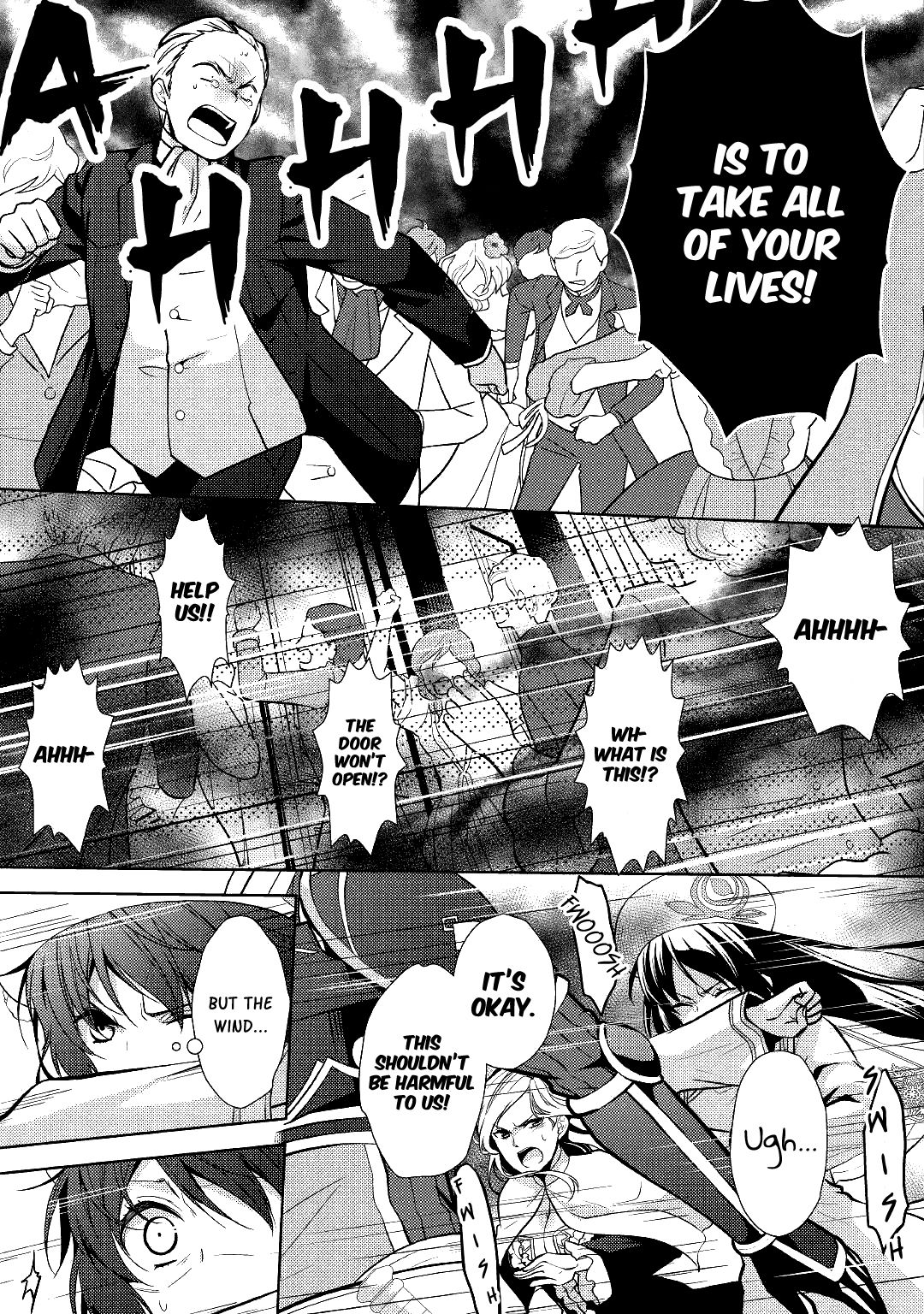 This Time I Will Definitely Be Happy! Chapter 20 page 22 - Chapter 20