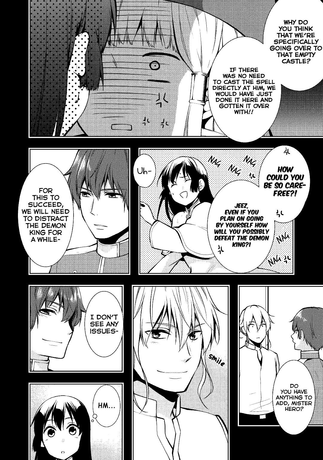 This Time I Will Definitely Be Happy! Chapter 20 page 3 - Chapter 20