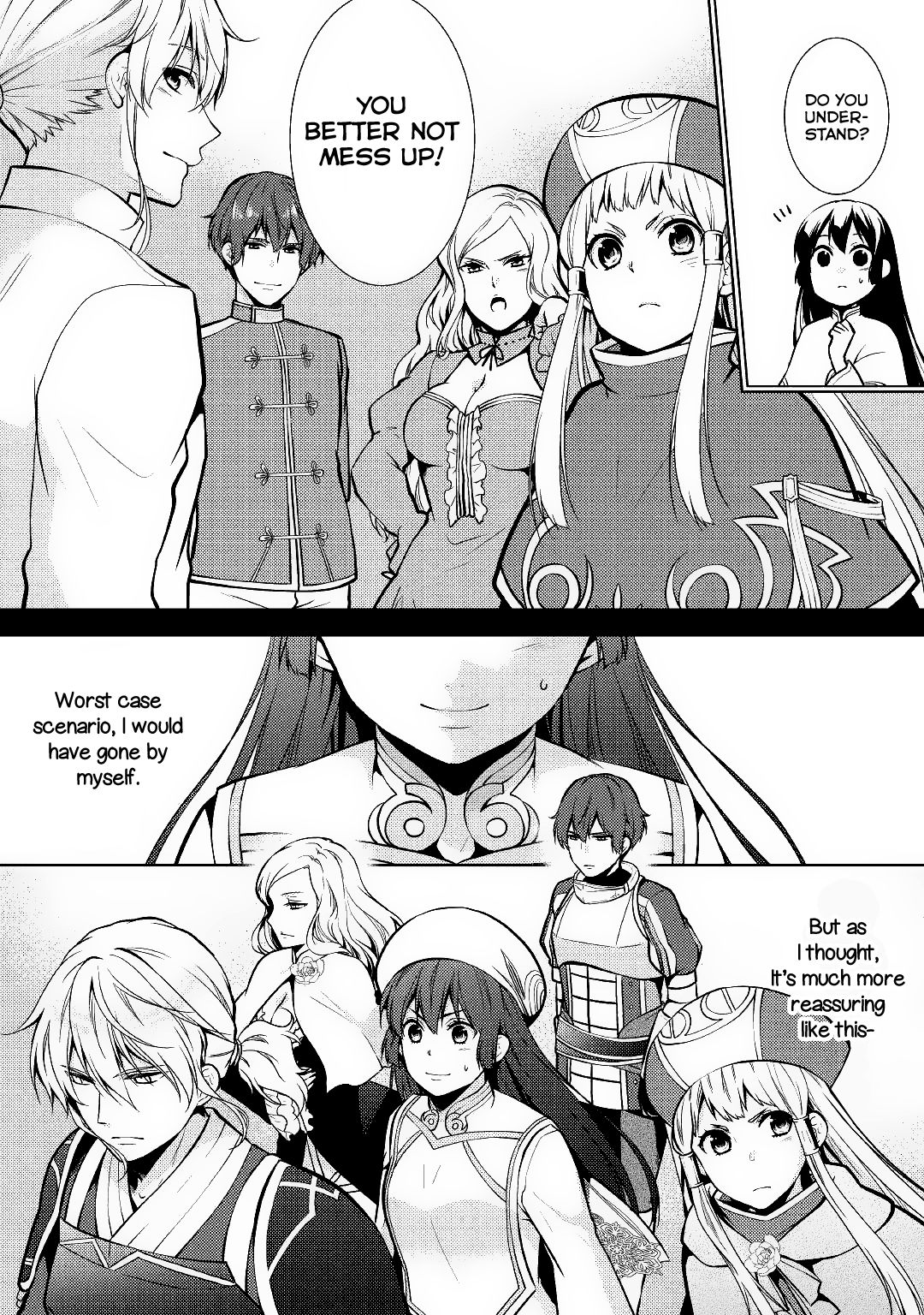 This Time I Will Definitely Be Happy! Chapter 20 page 5 - Chapter 20