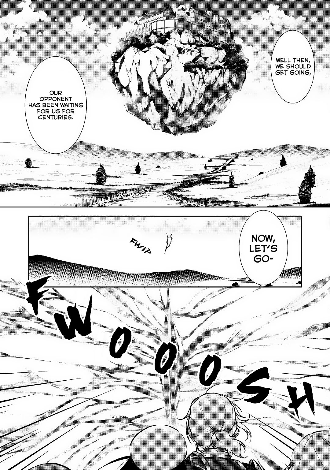 This Time I Will Definitely Be Happy! Chapter 20 page 6 - Chapter 20