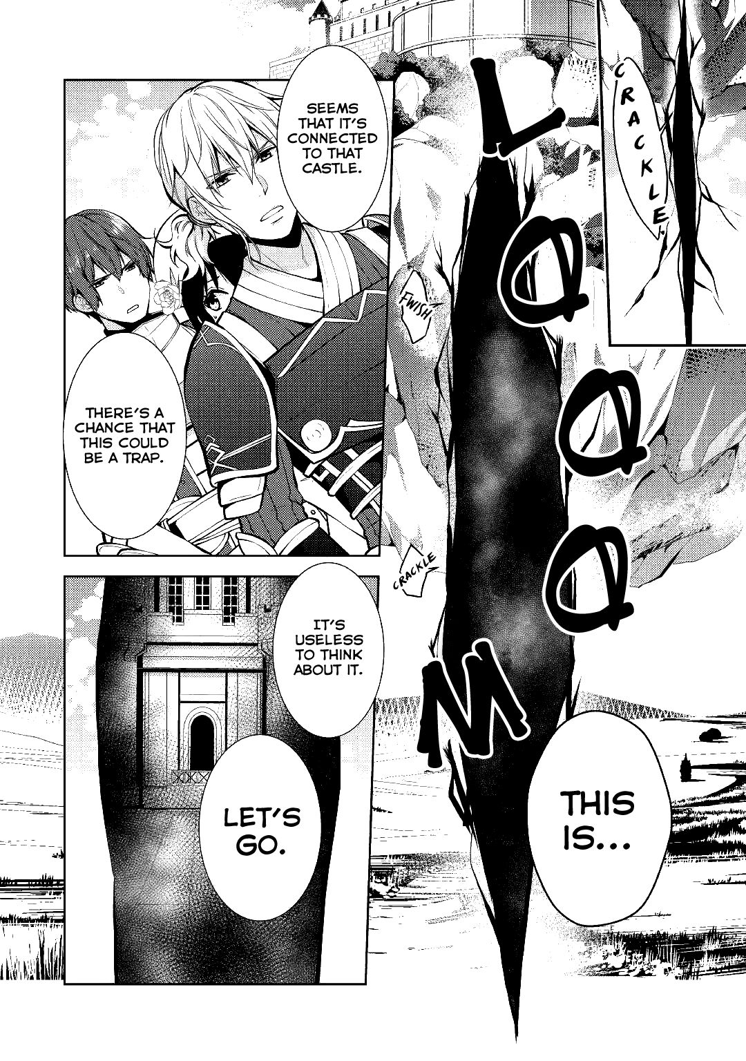 This Time I Will Definitely Be Happy! Chapter 20 page 7 - Chapter 20