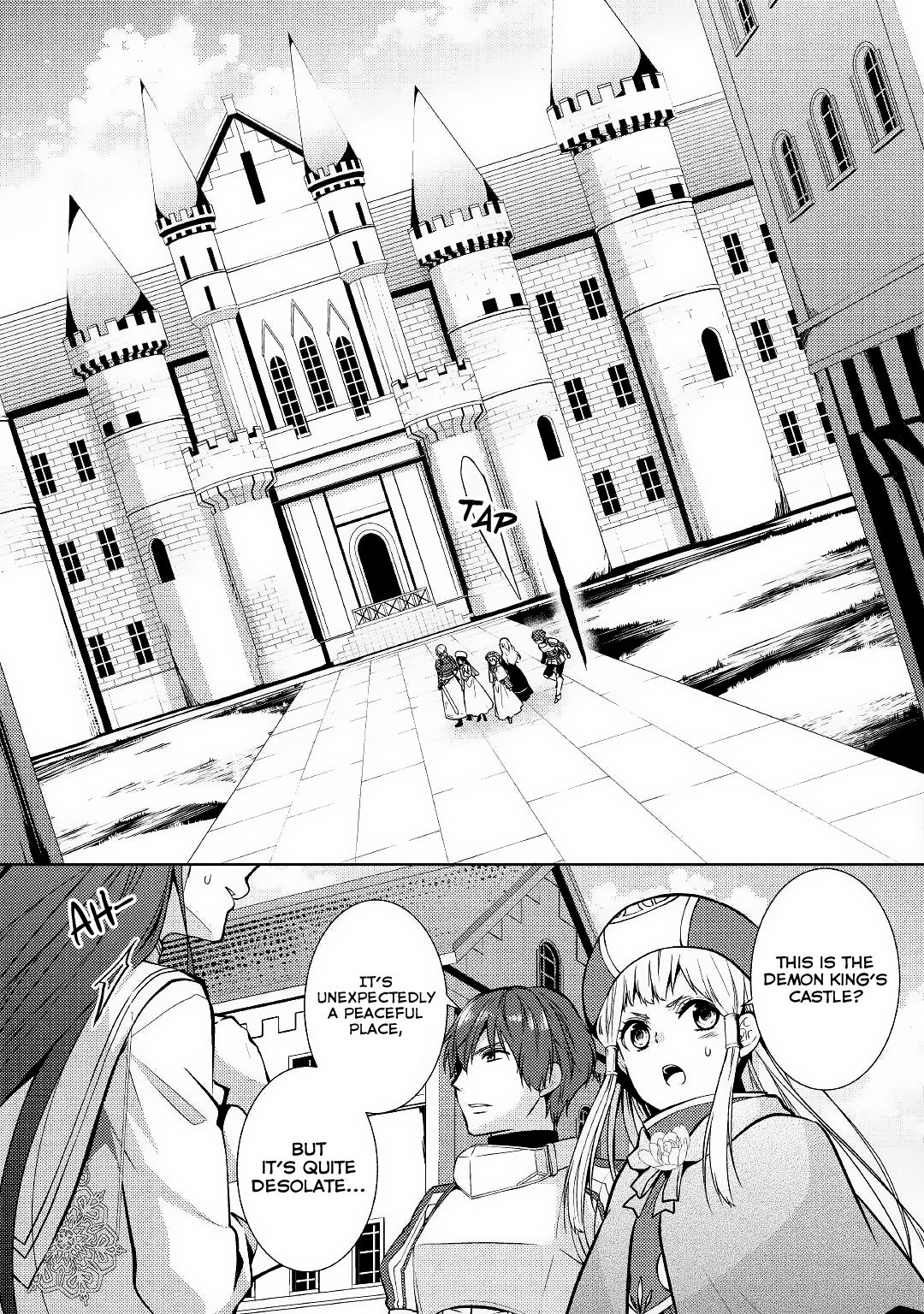 This Time I Will Definitely Be Happy! Chapter 20 page 8 - Chapter 20
