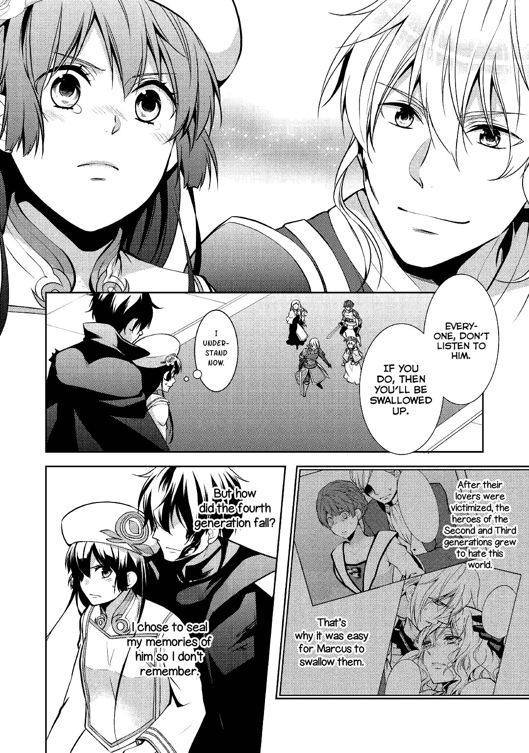 This Time I Will Definitely Be Happy! Chapter 21 page 13 - Chapter 21