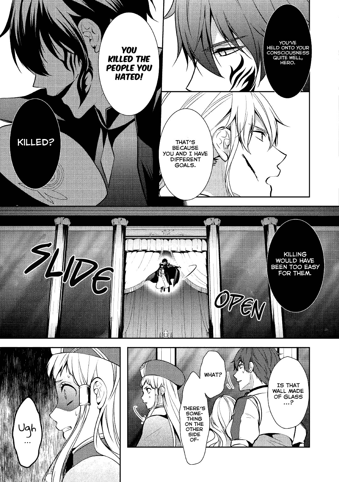This Time I Will Definitely Be Happy! Chapter 21 page 14 - Chapter 21