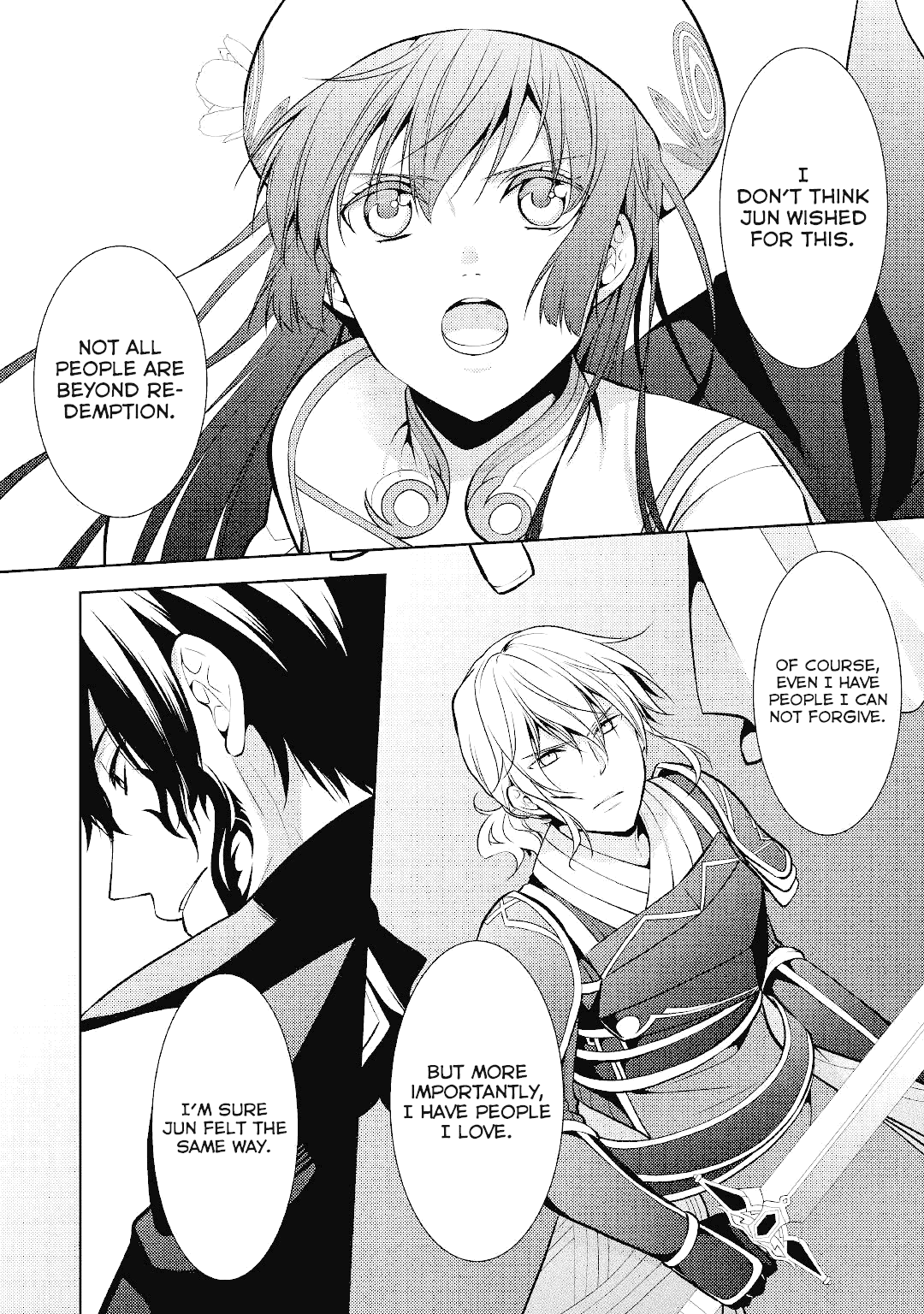 This Time I Will Definitely Be Happy! Chapter 21 page 19 - Chapter 21