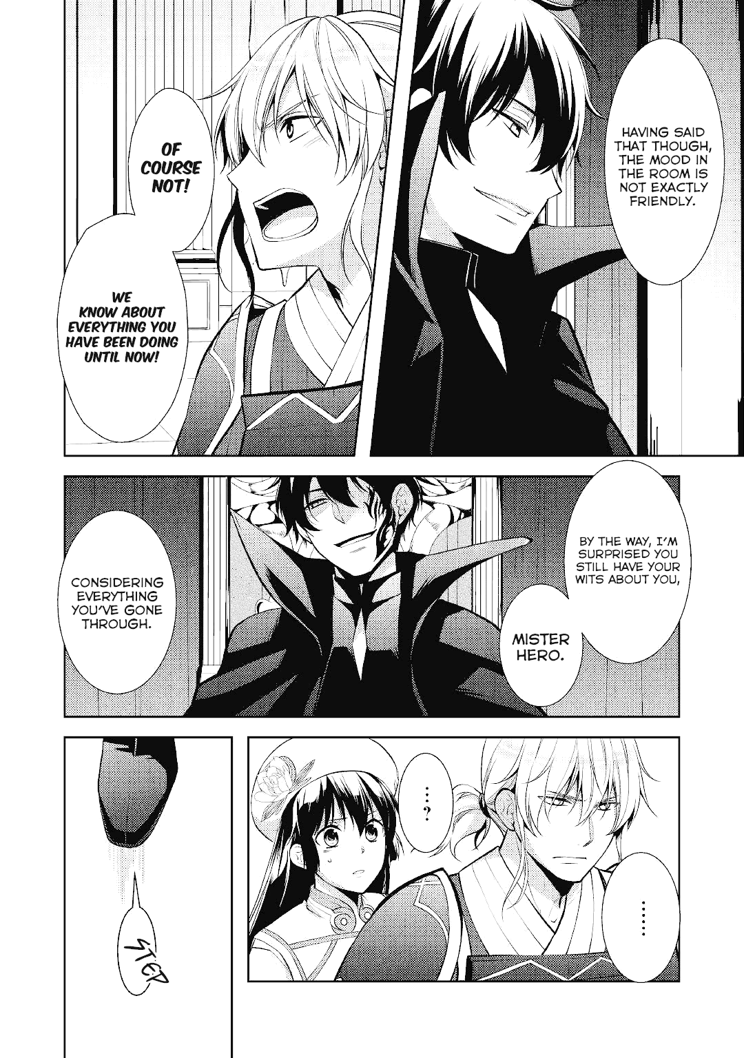 This Time I Will Definitely Be Happy! Chapter 21 page 3 - Chapter 21