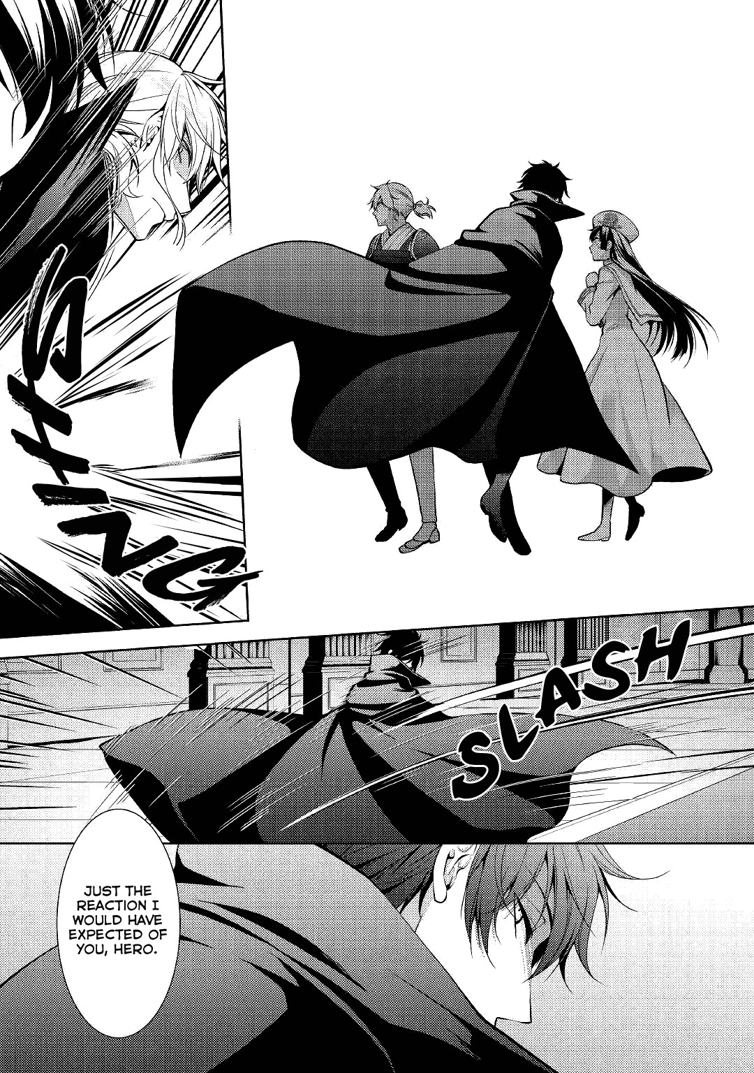 This Time I Will Definitely Be Happy! Chapter 21 page 4 - Chapter 21
